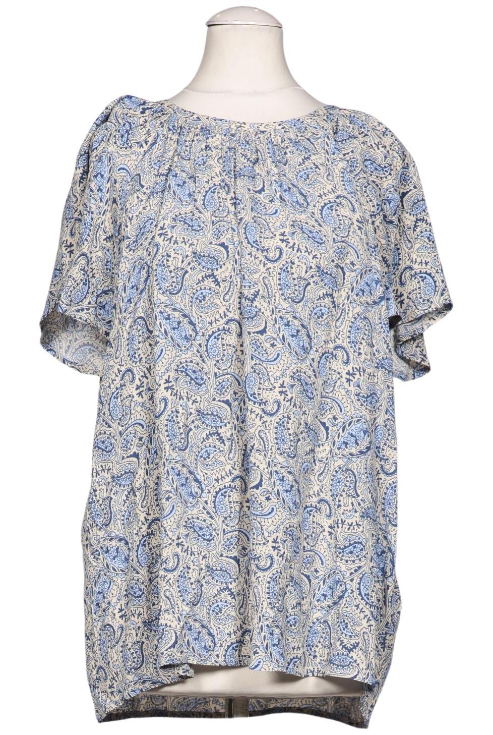 

Noa Noa Damen Bluse, mehrfarbig, Gr. 38