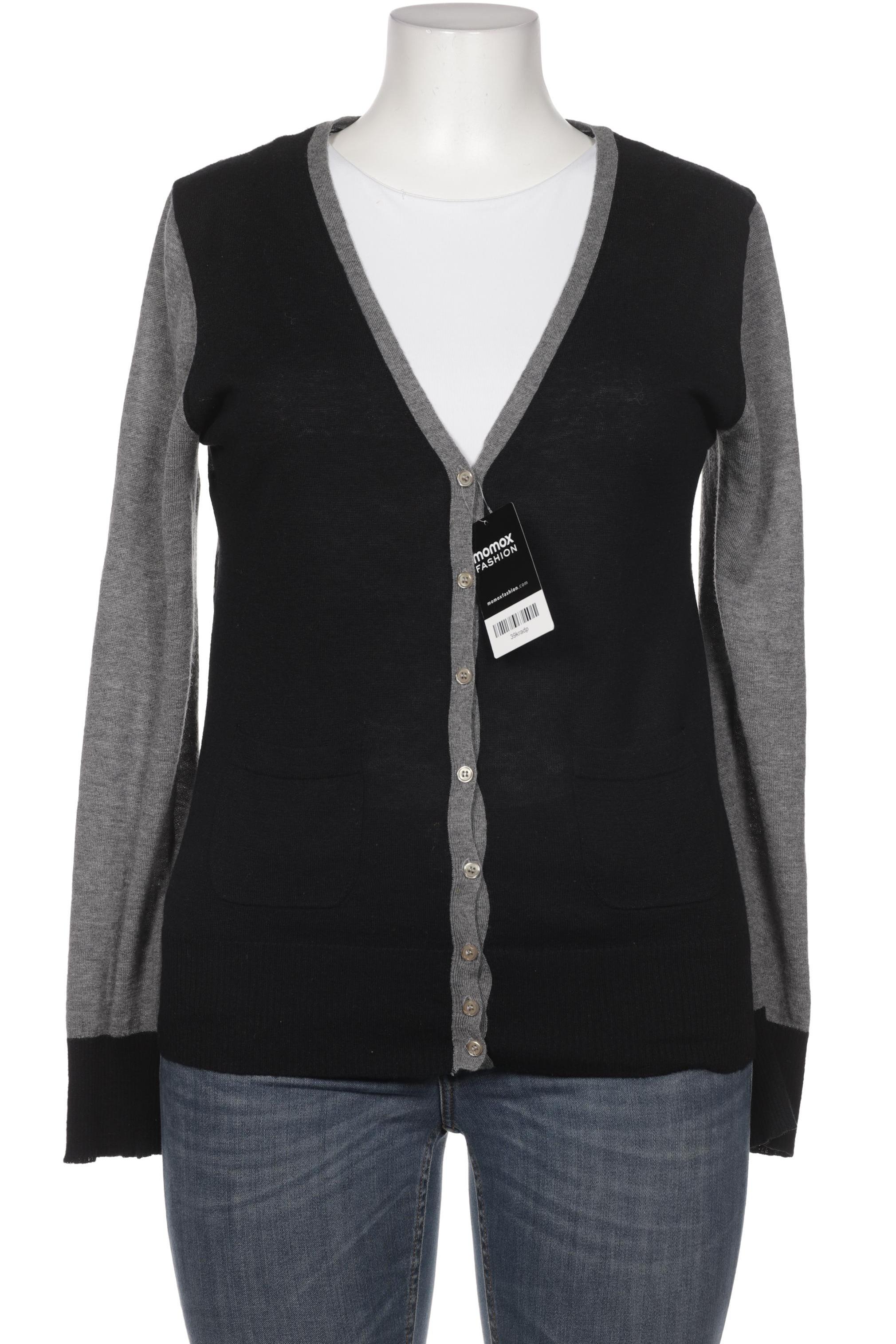 

Noa Noa Damen Strickjacke, schwarz, Gr. 42