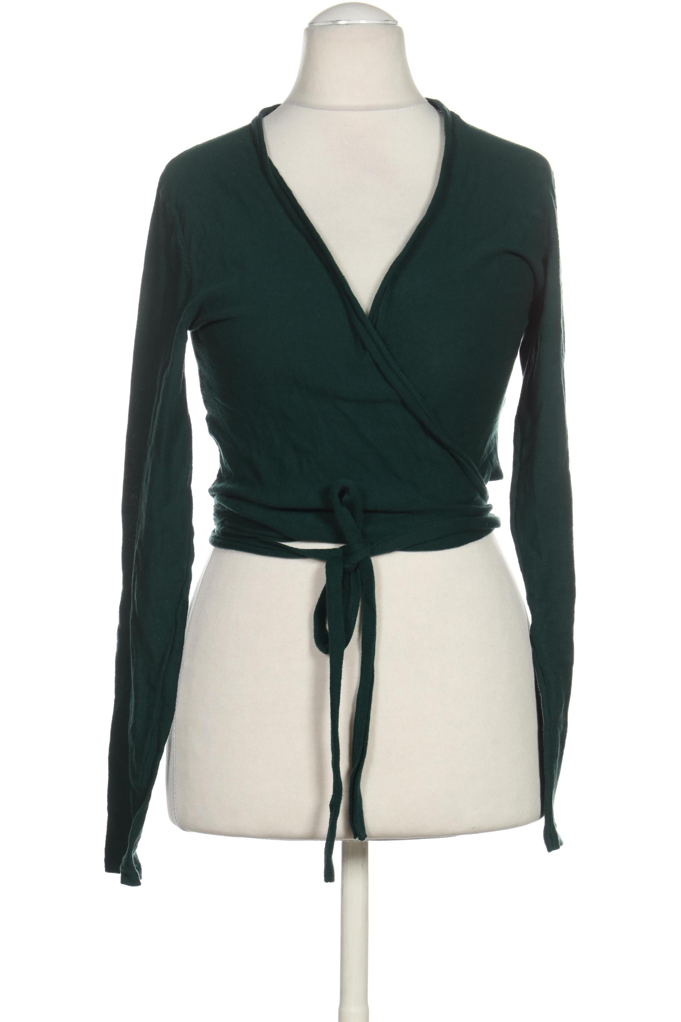 

Noa Noa Damen Strickjacke, grün, Gr. 34