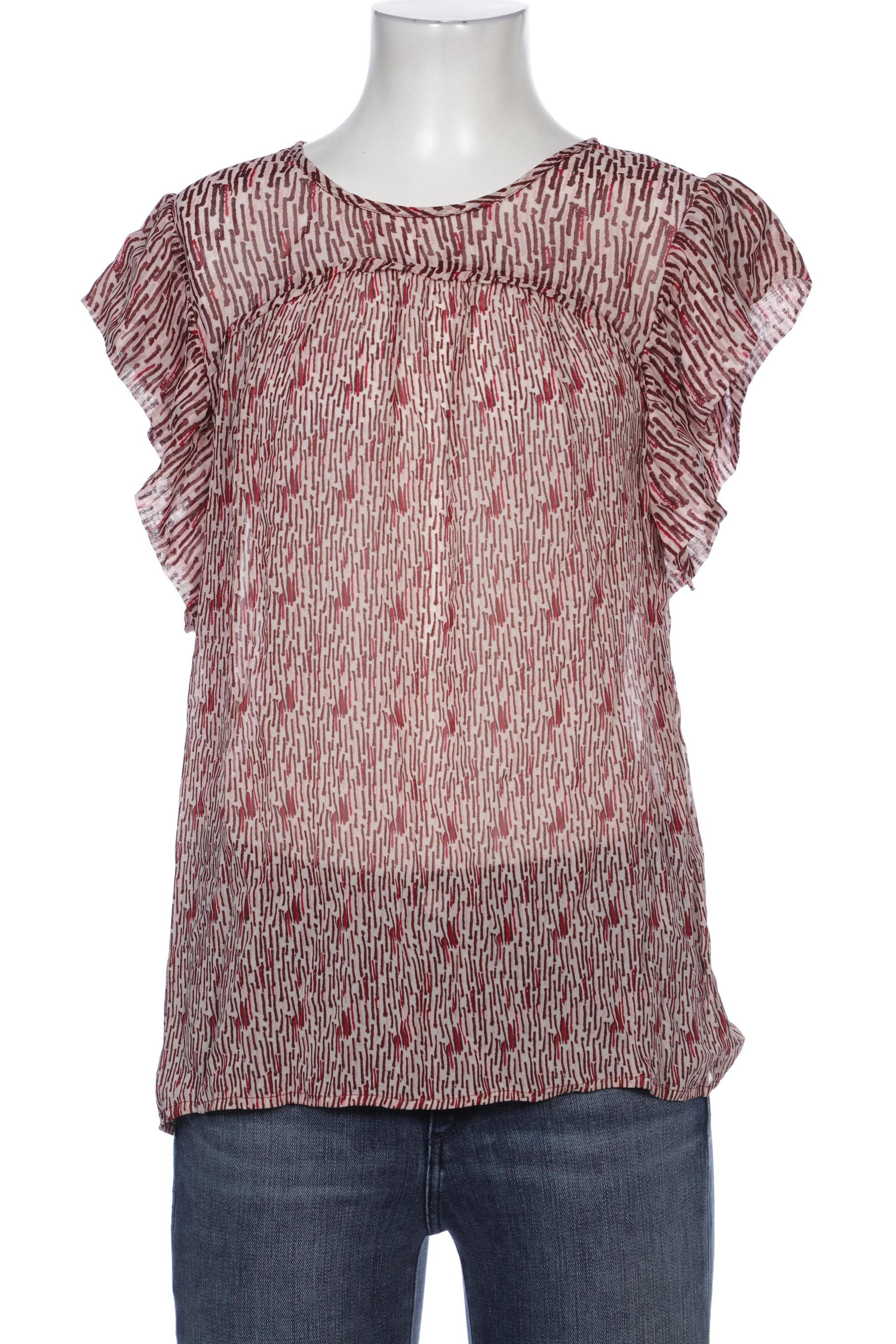 

Noa Noa Damen Bluse, bordeaux