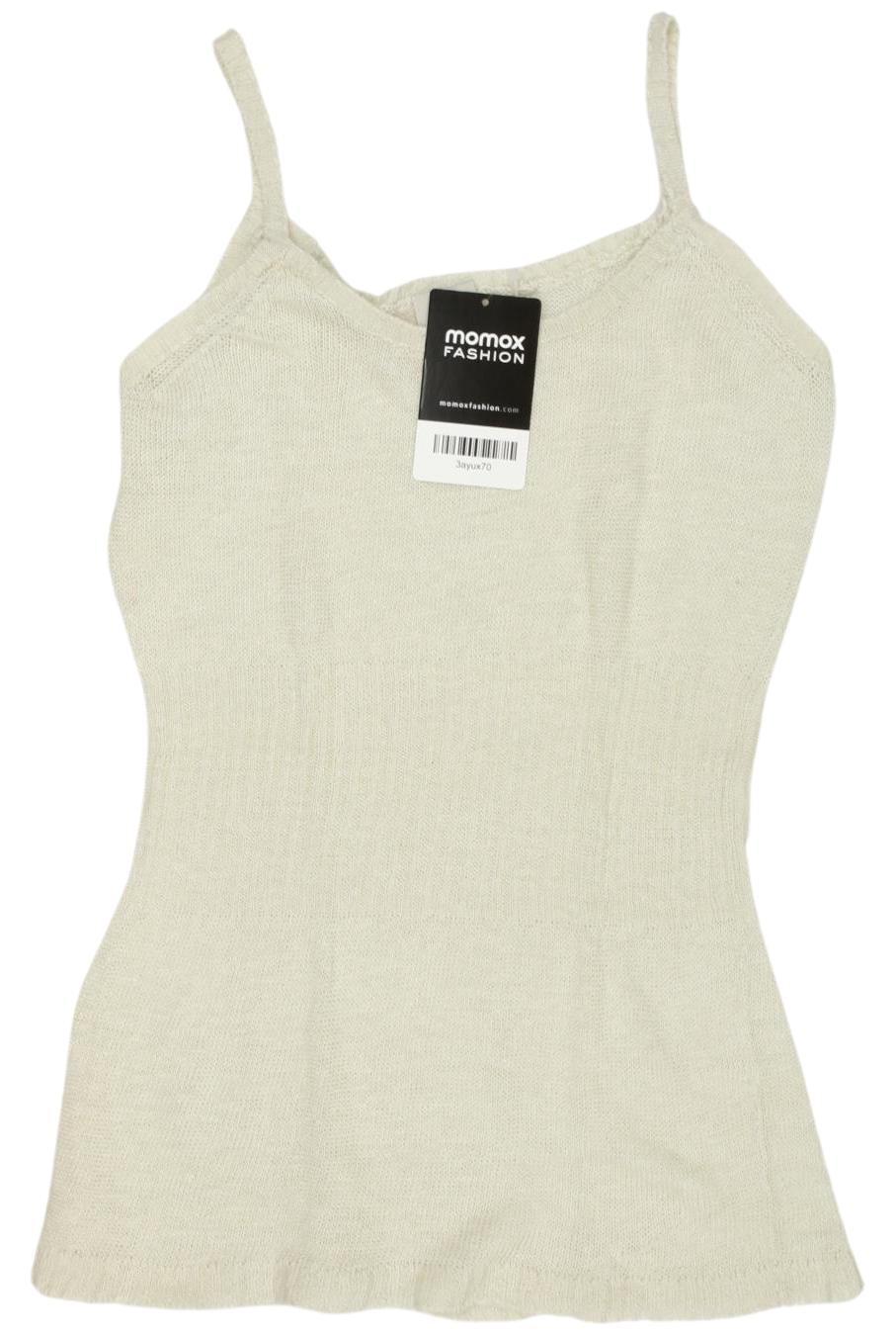 

Noa Noa Damen Top, beige, Gr. 36