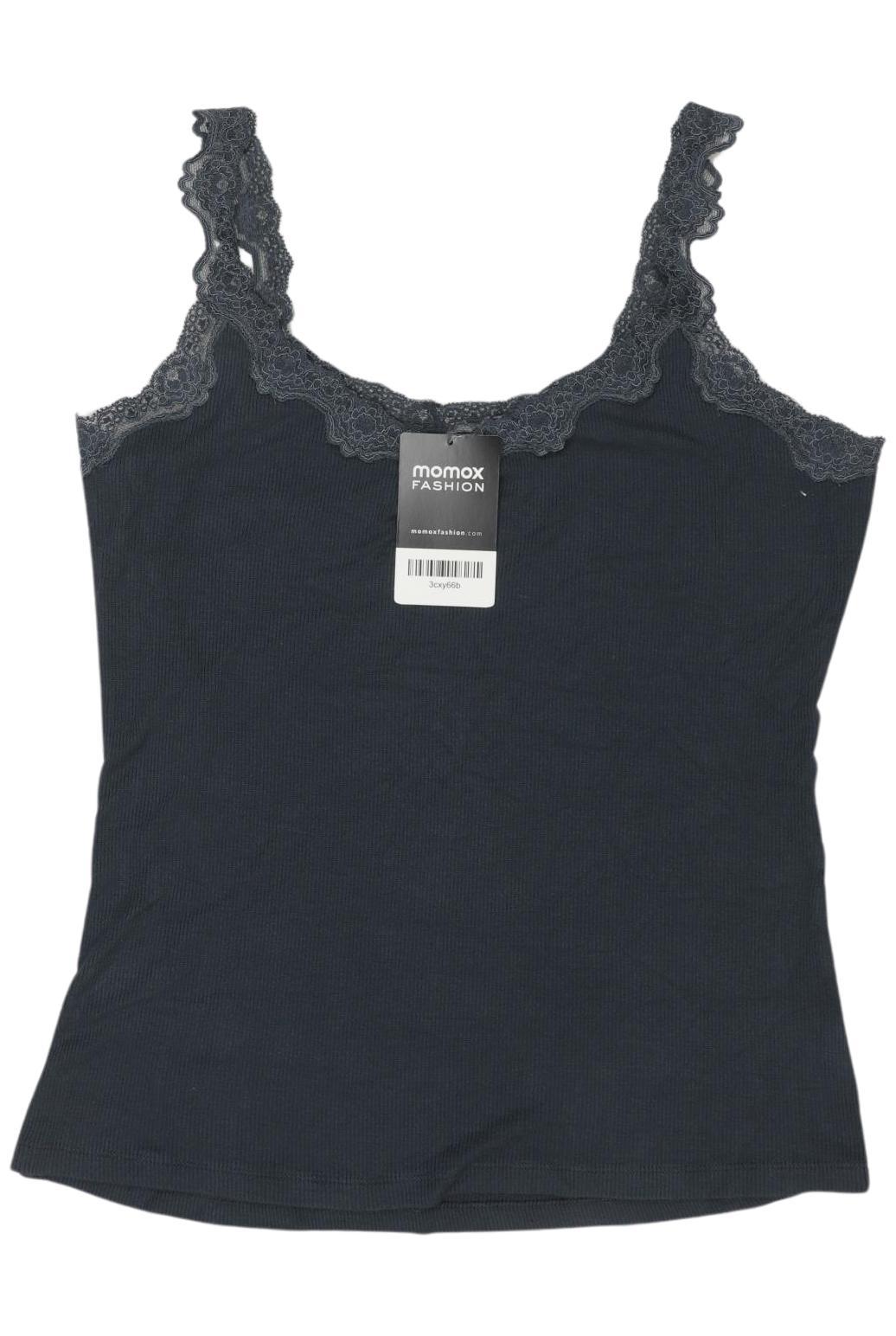 

Noa Noa Damen Top, marineblau, Gr. 38