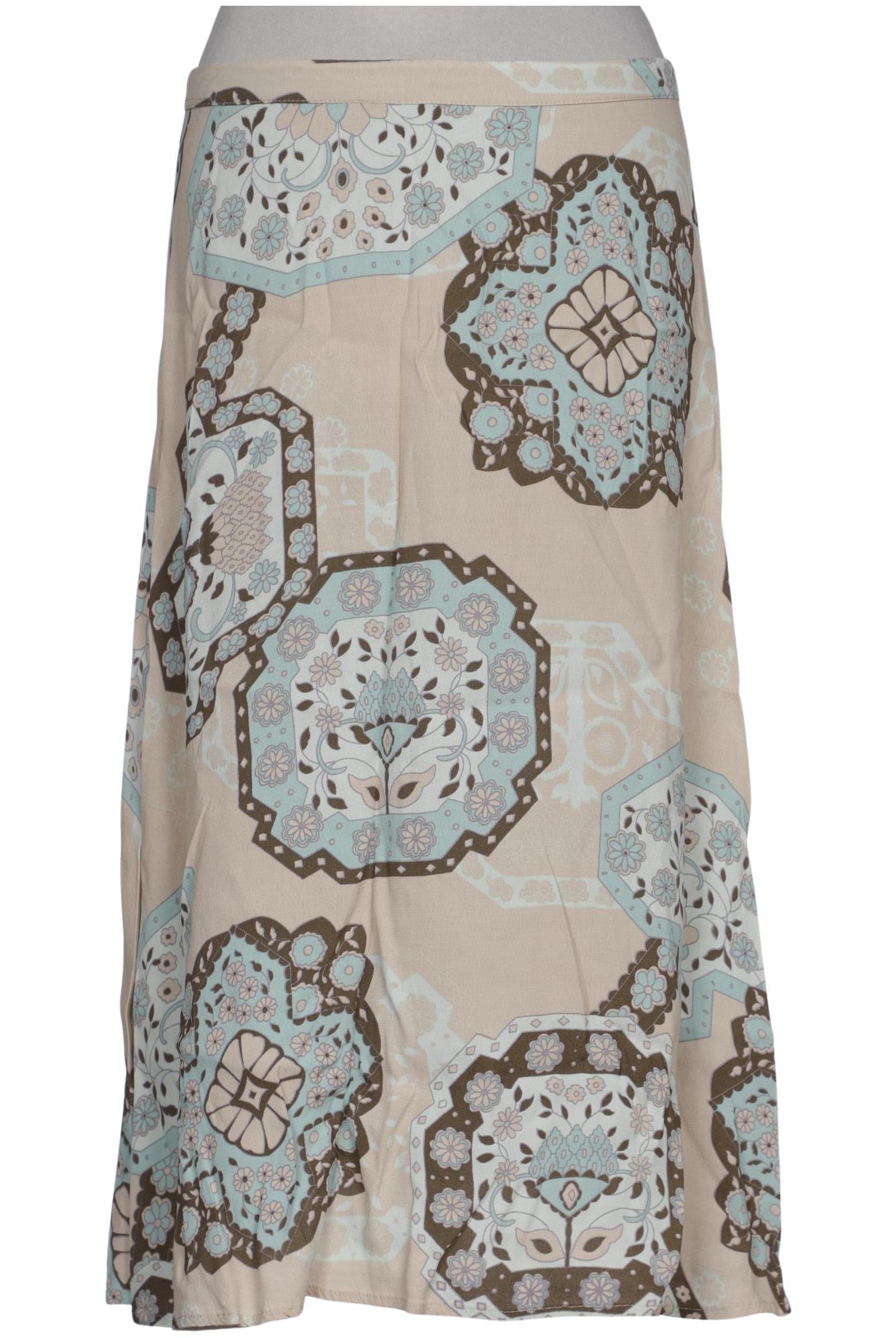 

Noa Noa Damen Rock, beige, Gr. 42