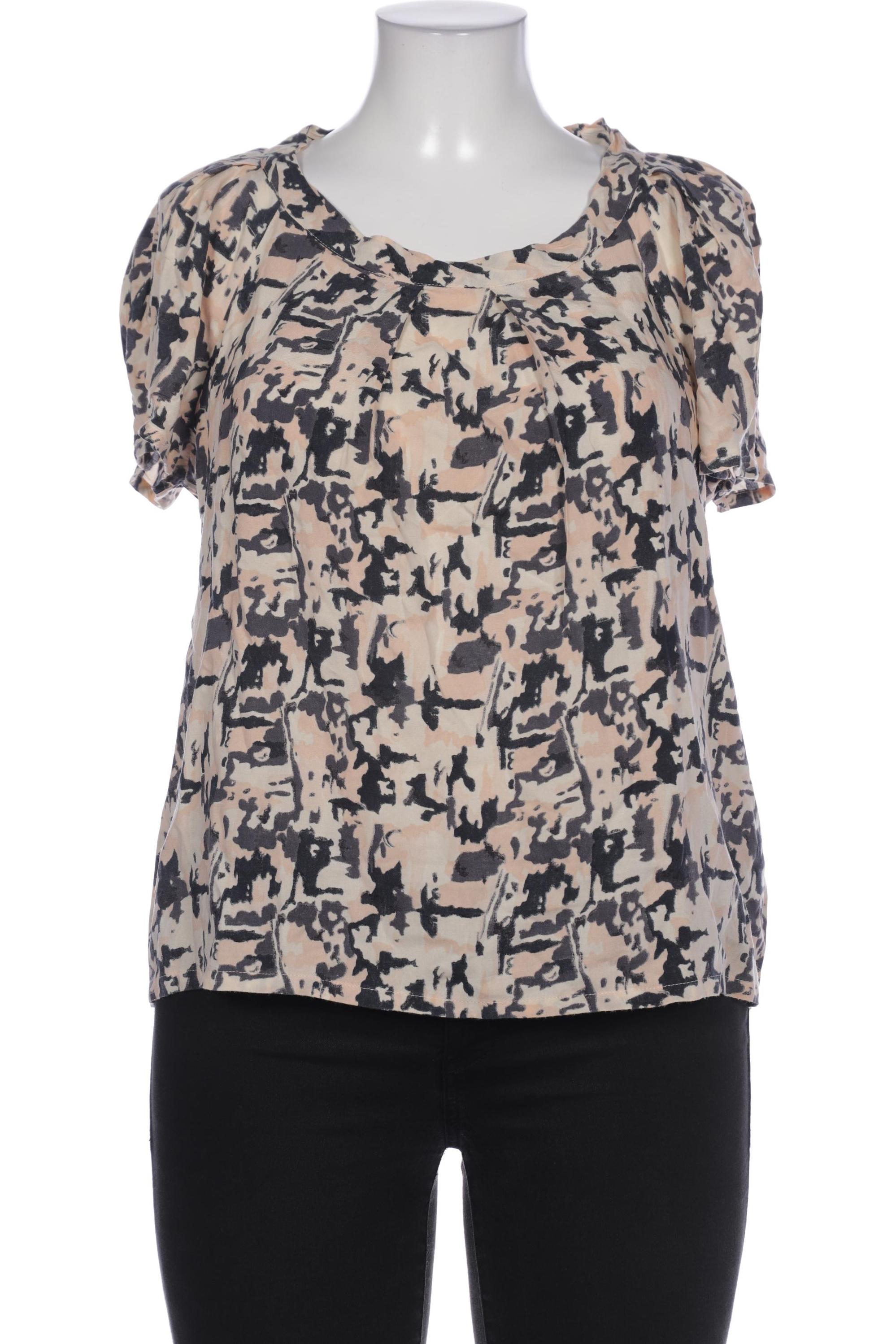 

Noa Noa Damen Bluse, orange, Gr. 44