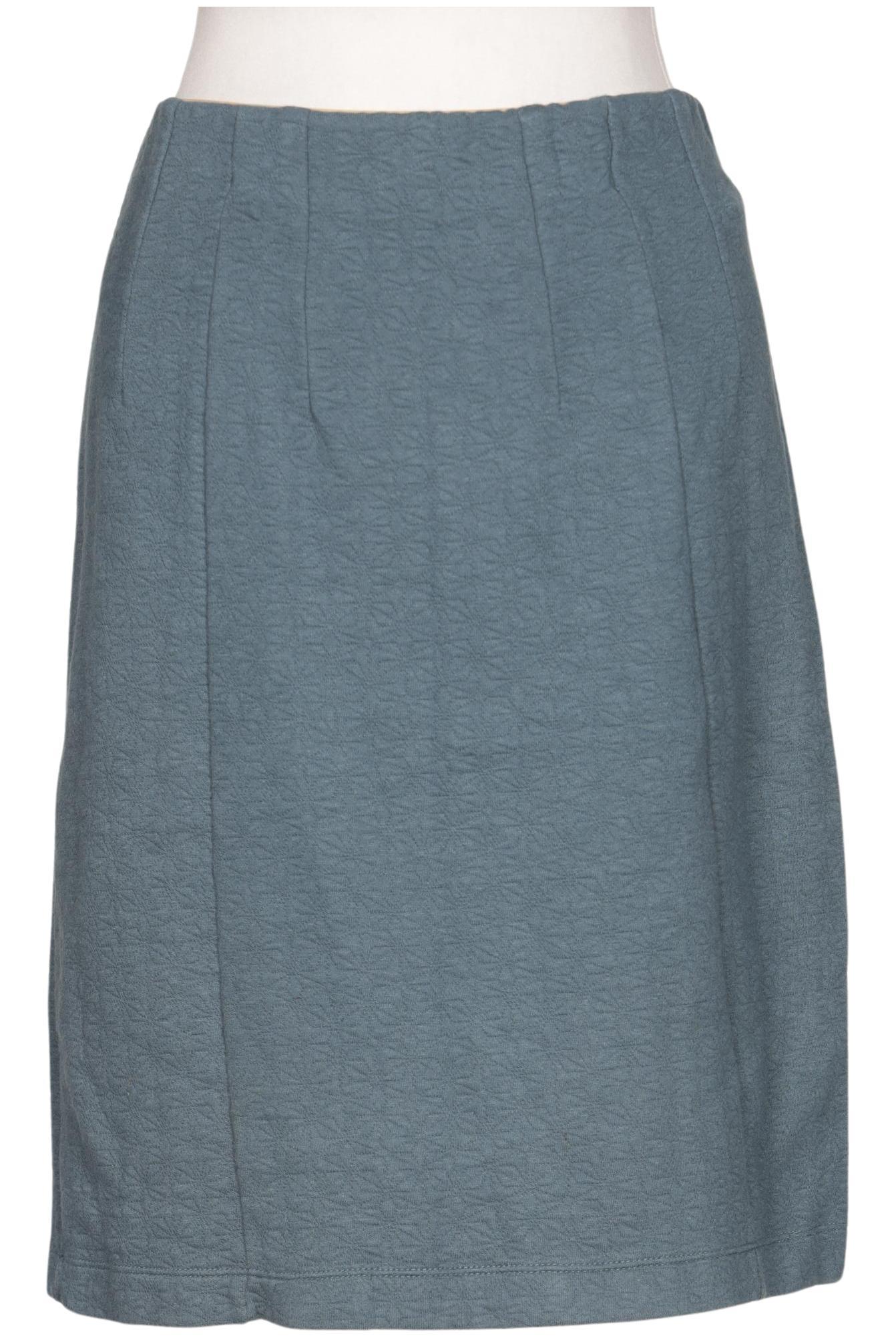 

Noa Noa Damen Rock, blau, Gr. 38