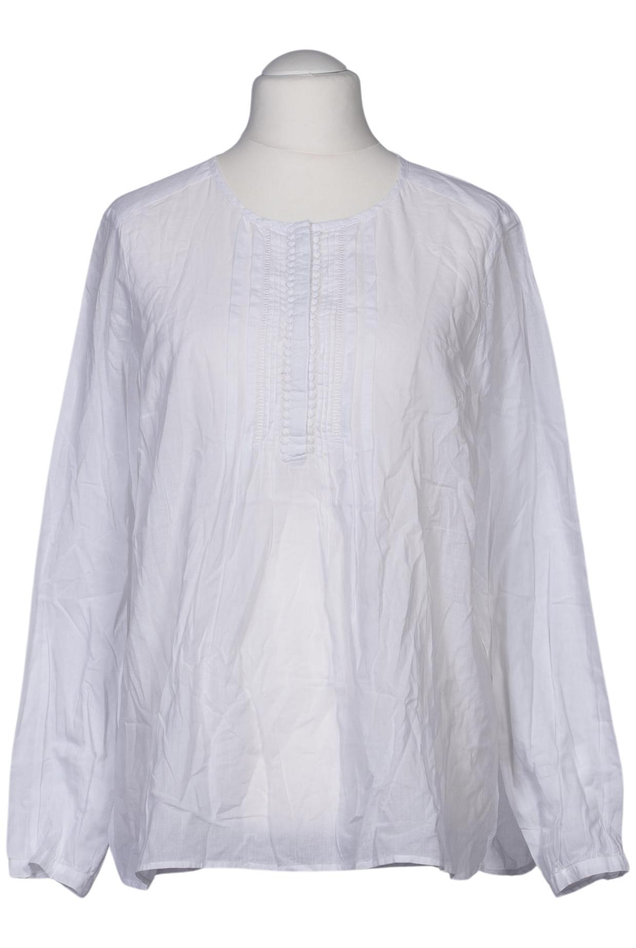 

Noa Noa Damen Bluse, weiß, Gr. 44