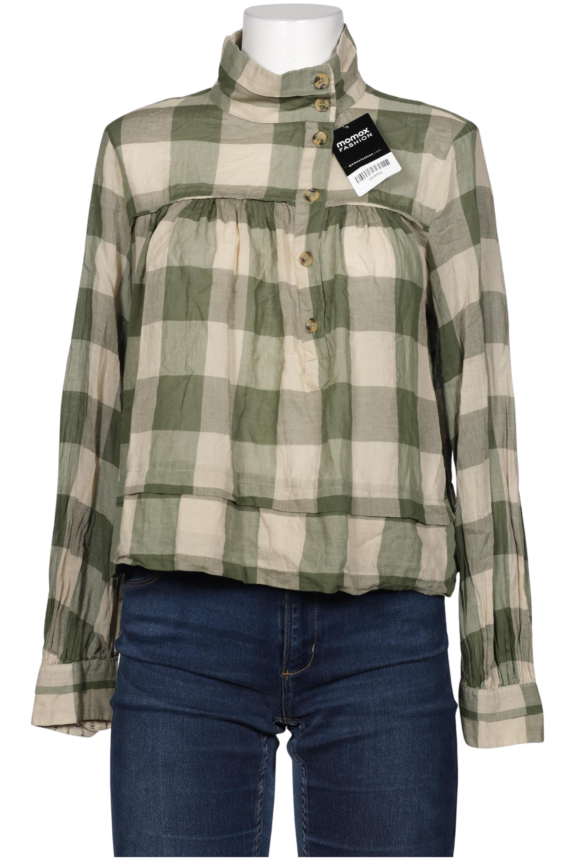 

Noa Noa Damen Bluse, grün, Gr. 40