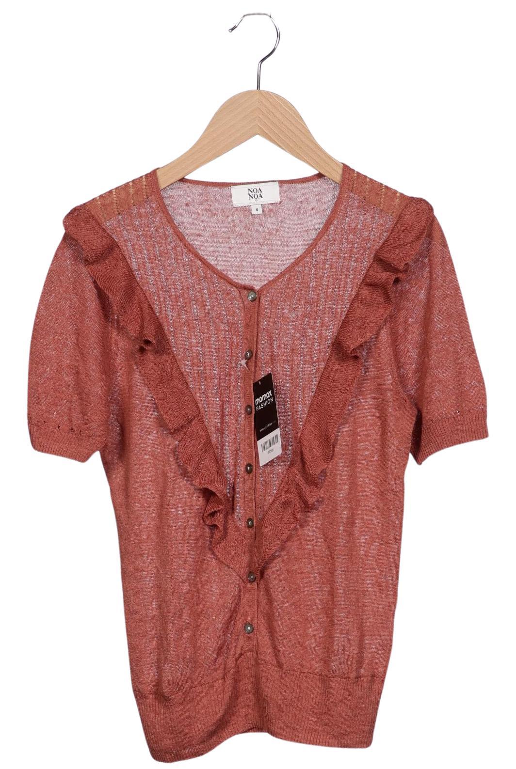 

Noa Noa Damen Pullover, braun, Gr. 36