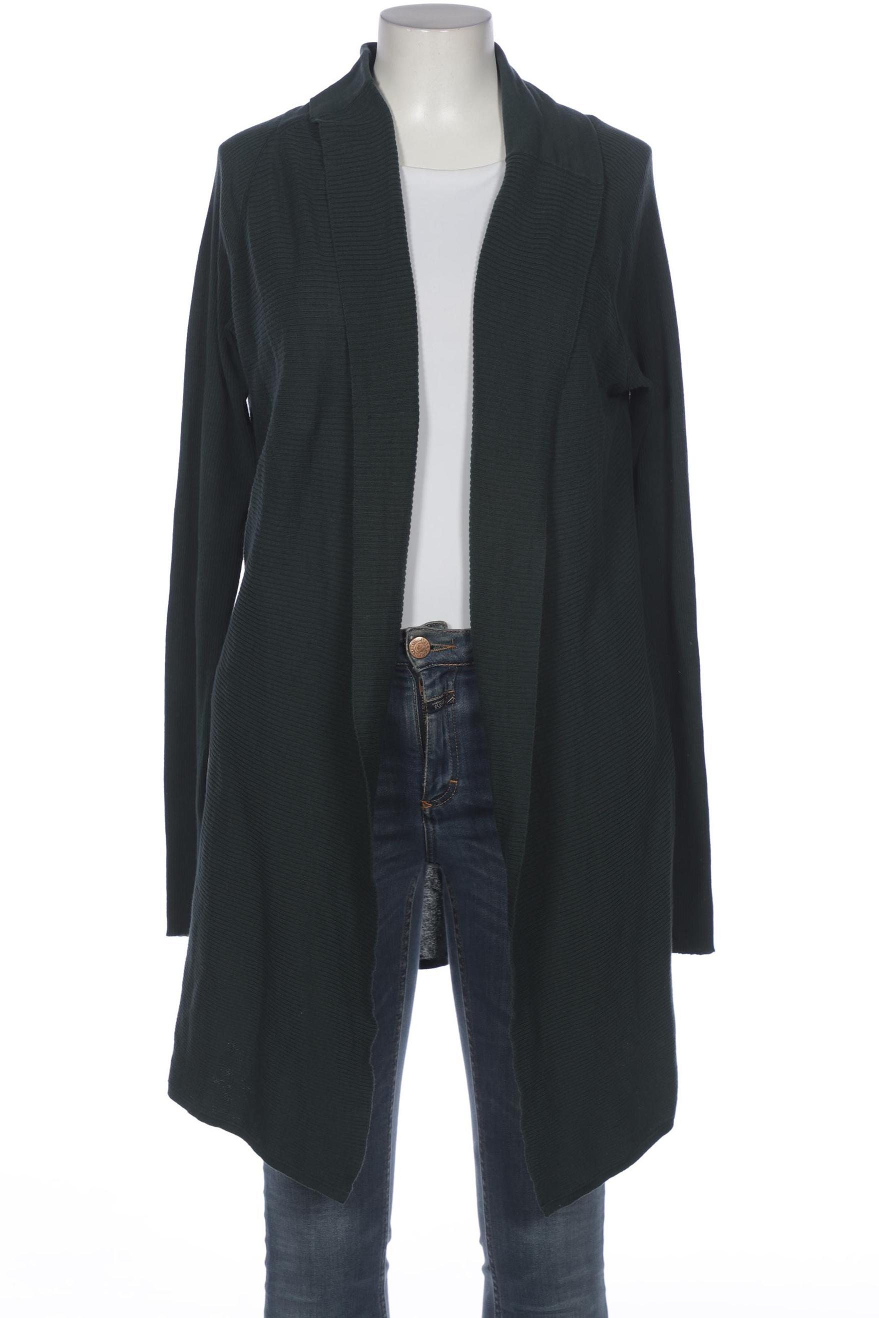 

Noa Noa Damen Strickjacke, türkis, Gr. 44