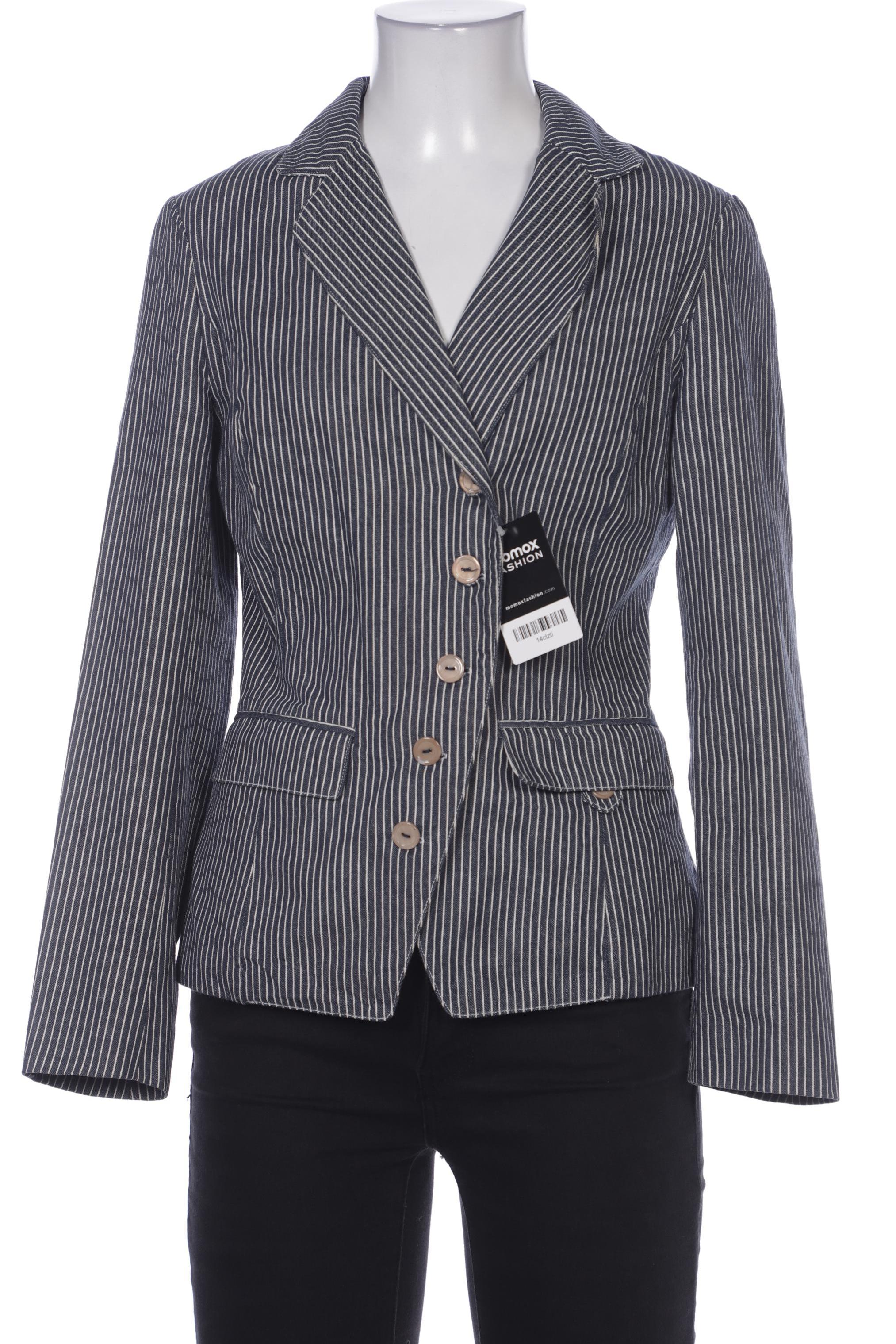 

Noa Noa Damen Blazer, marineblau, Gr. 34