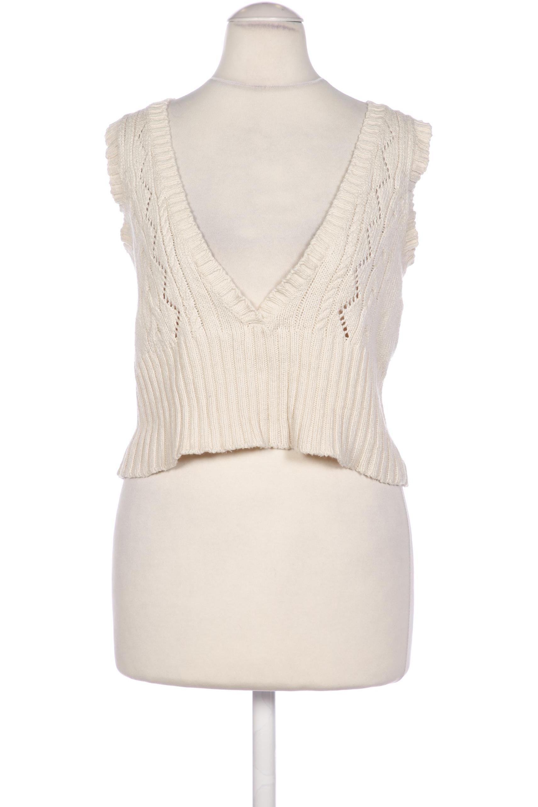 

Noa Noa Damen Pullover, cremeweiß, Gr. 36
