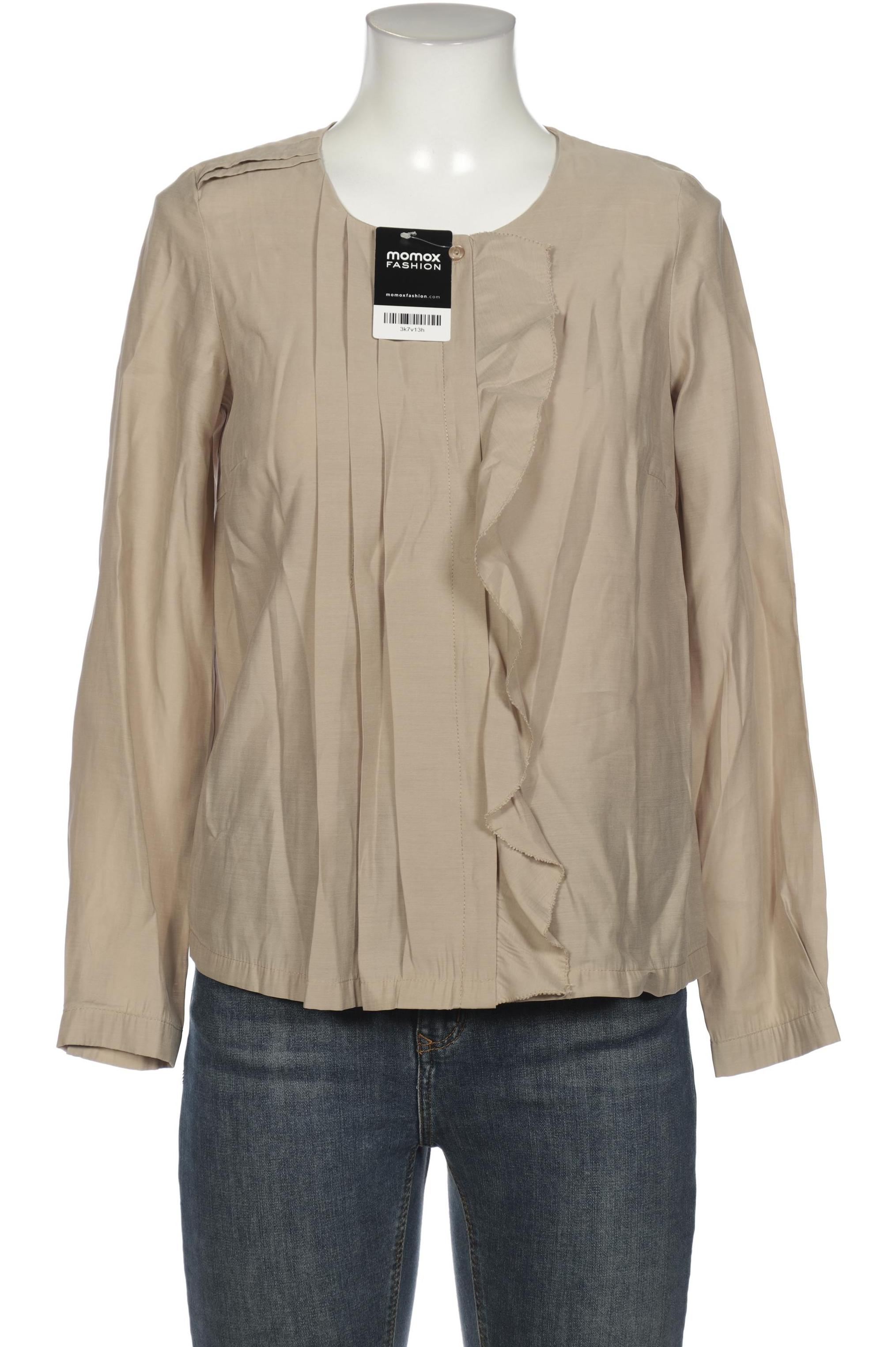 

Noa Noa Damen Bluse, beige