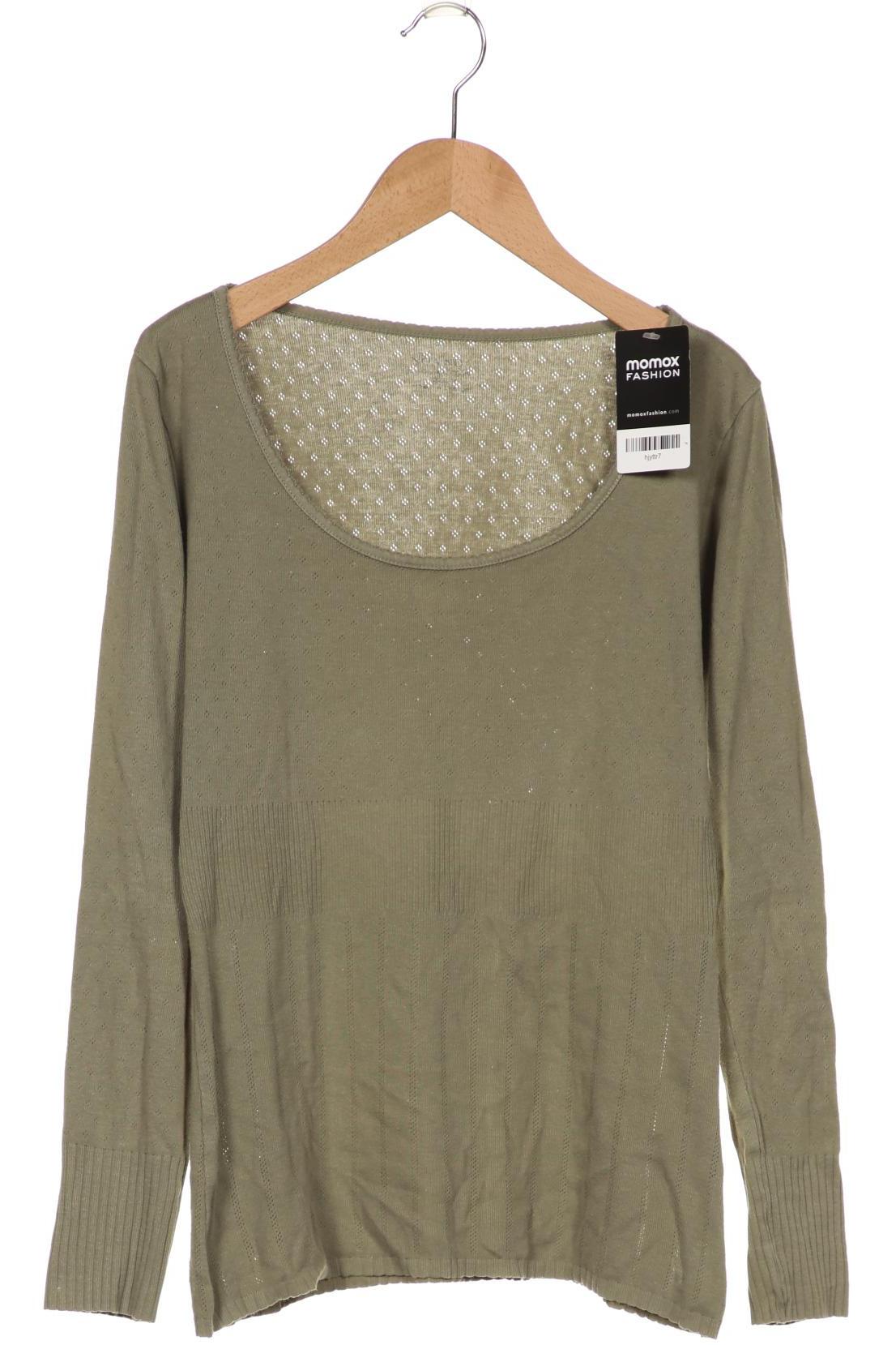 

Noa Noa Damen Langarmshirt, grün