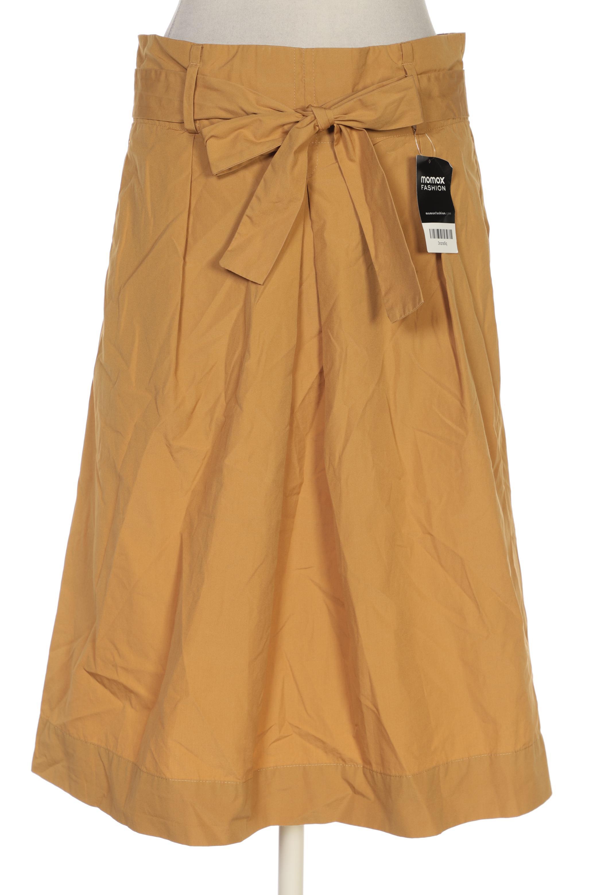 

Noa Noa Damen Rock, beige, Gr. 38
