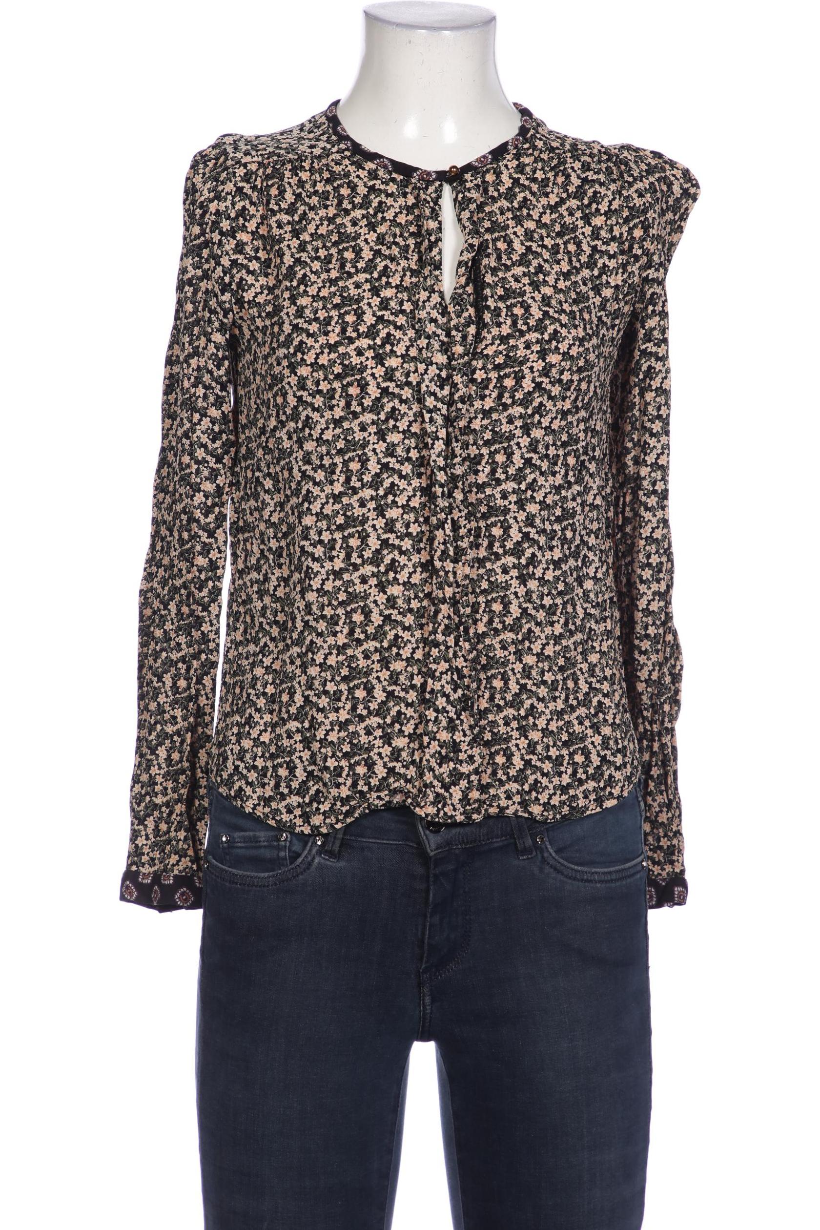 

Noa Noa Damen Bluse, schwarz