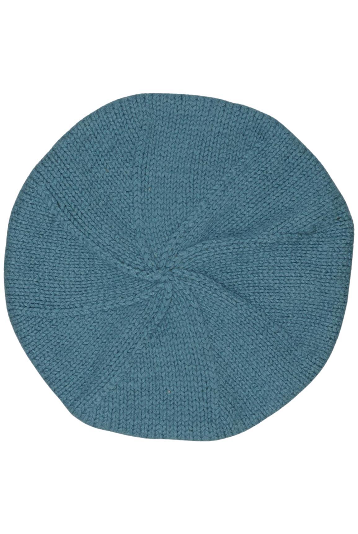 

Noa Noa Damen Hut/Mütze, türkis, Gr. uni