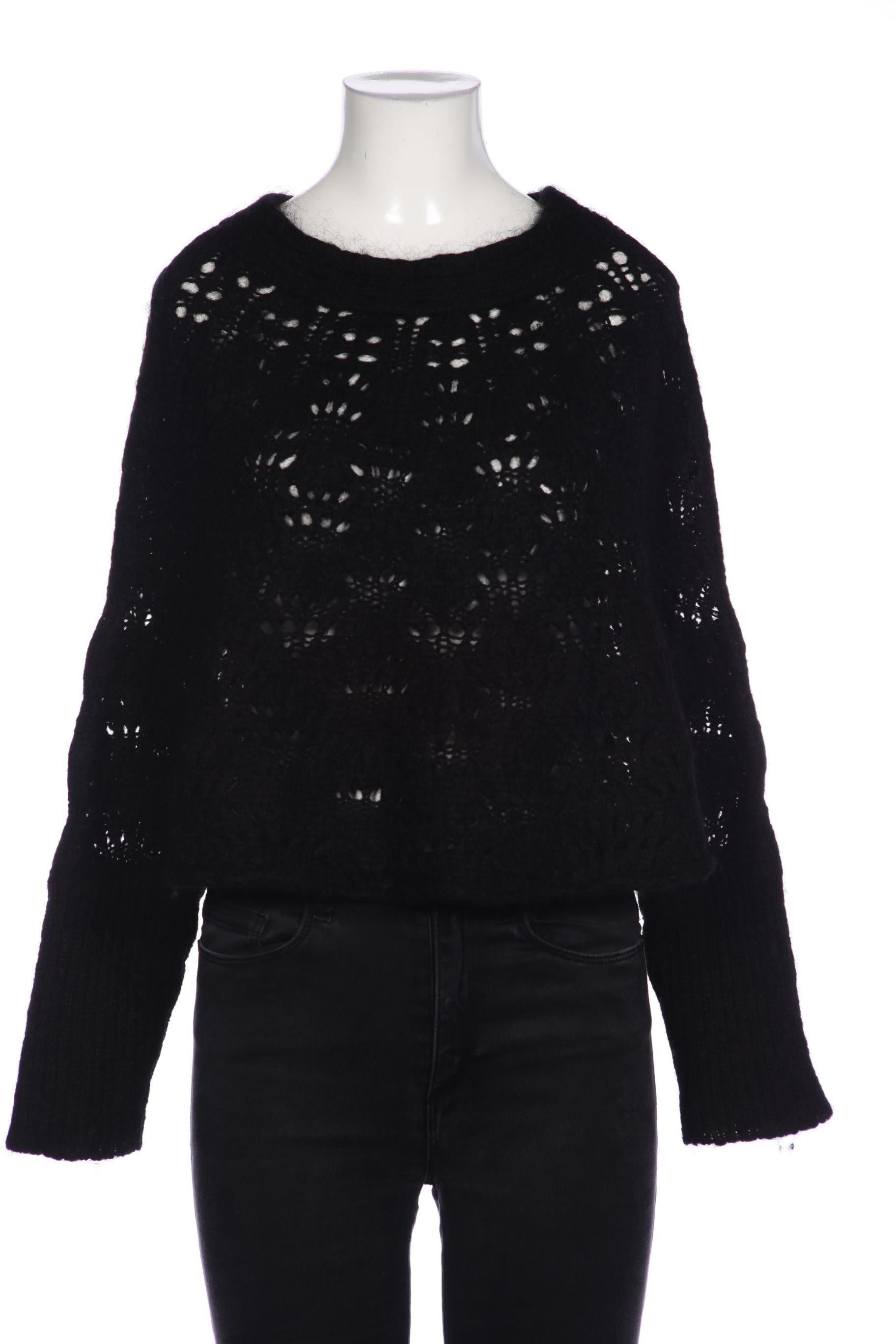 

Noa Noa Damen Pullover, schwarz, Gr. 36