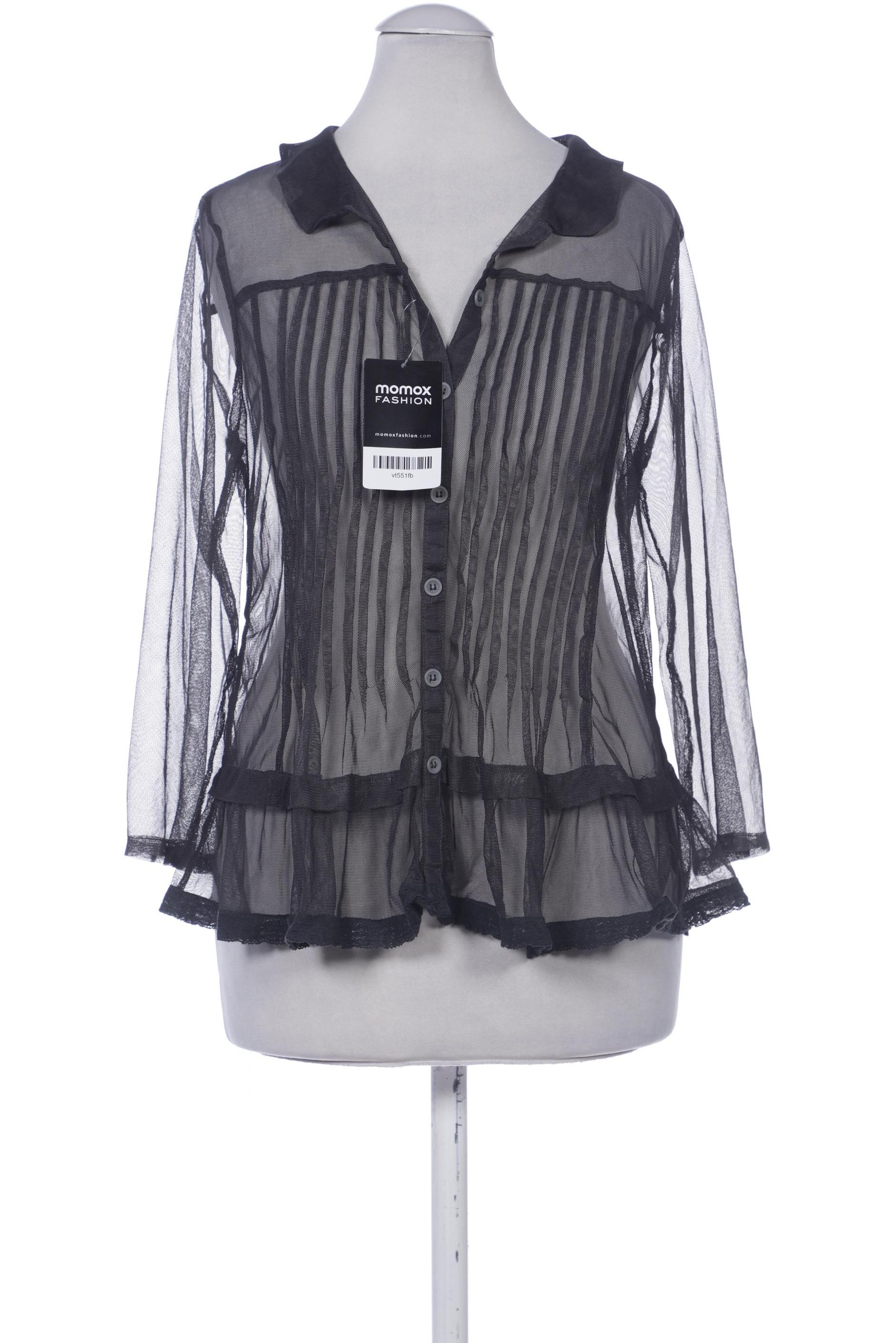 

Noa Noa Damen Bluse, grau, Gr. 34