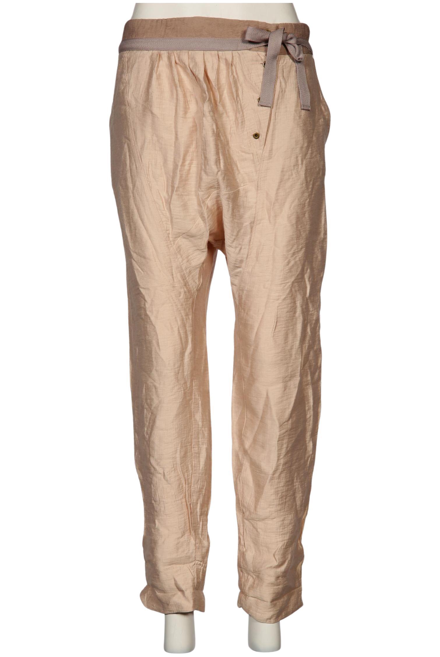 

Noa Noa Damen Stoffhose, beige, Gr. 42