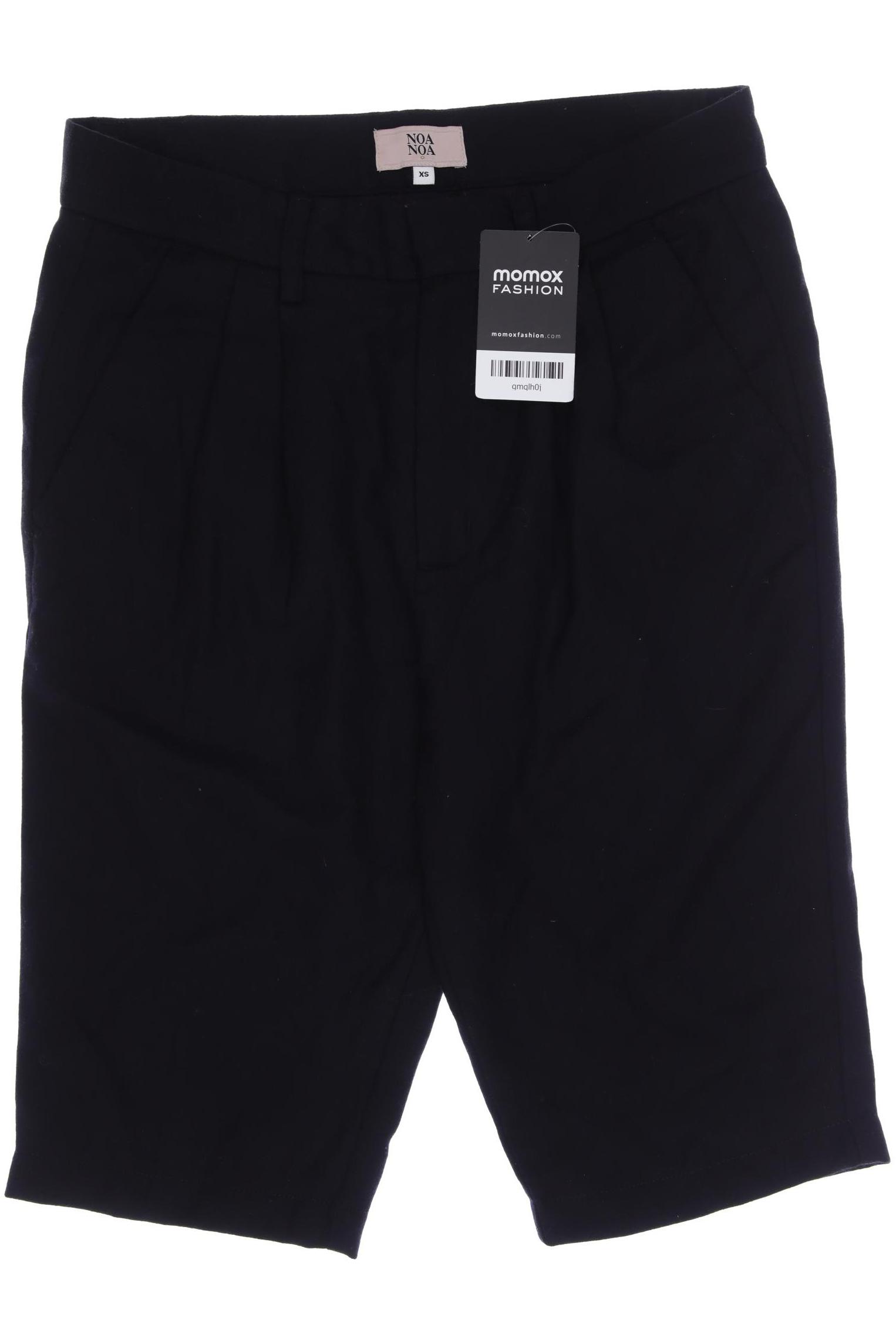 

Noa Noa Damen Shorts, schwarz, Gr. 34