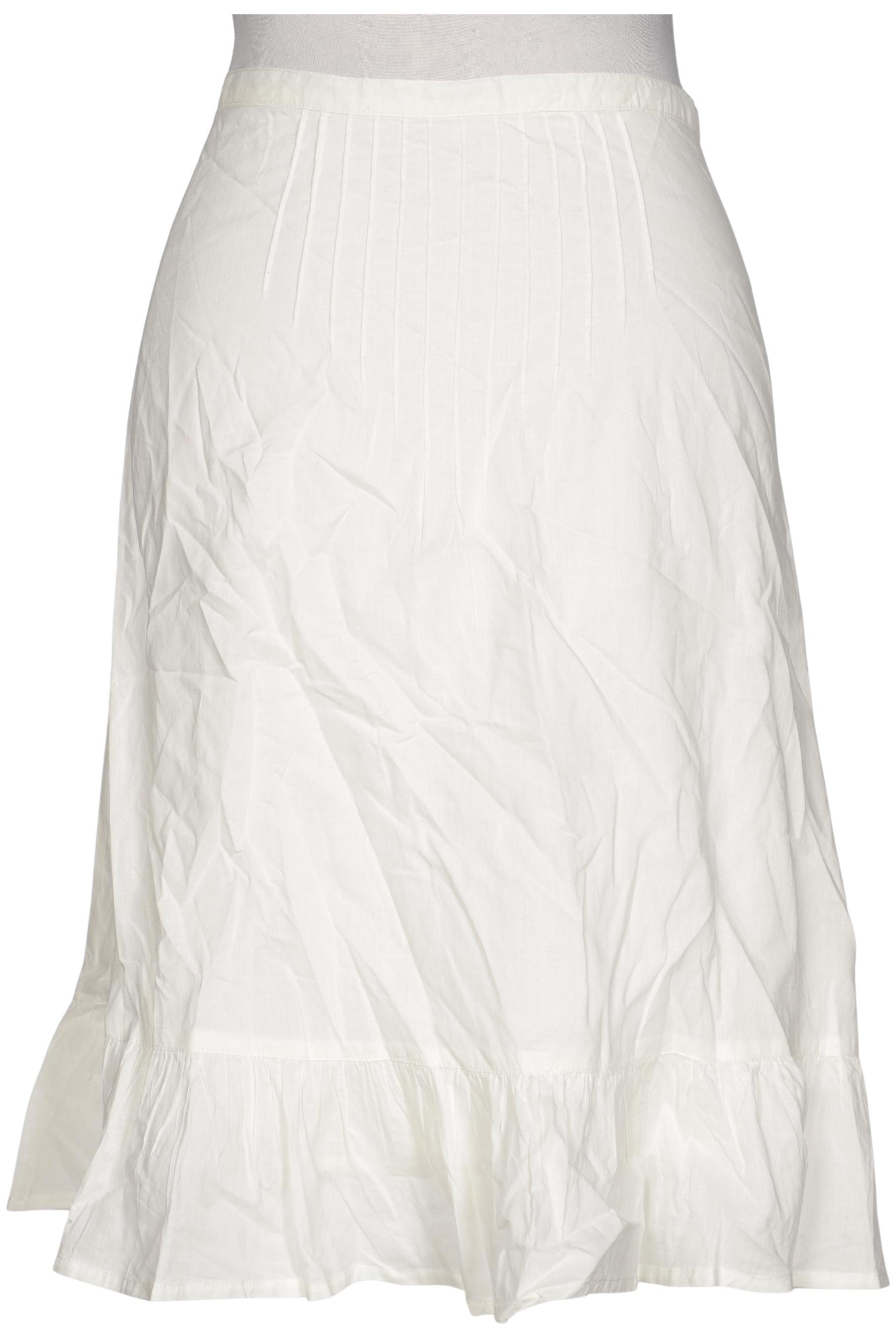 

Noa Noa Damen Rock, cremeweiß, Gr. 38