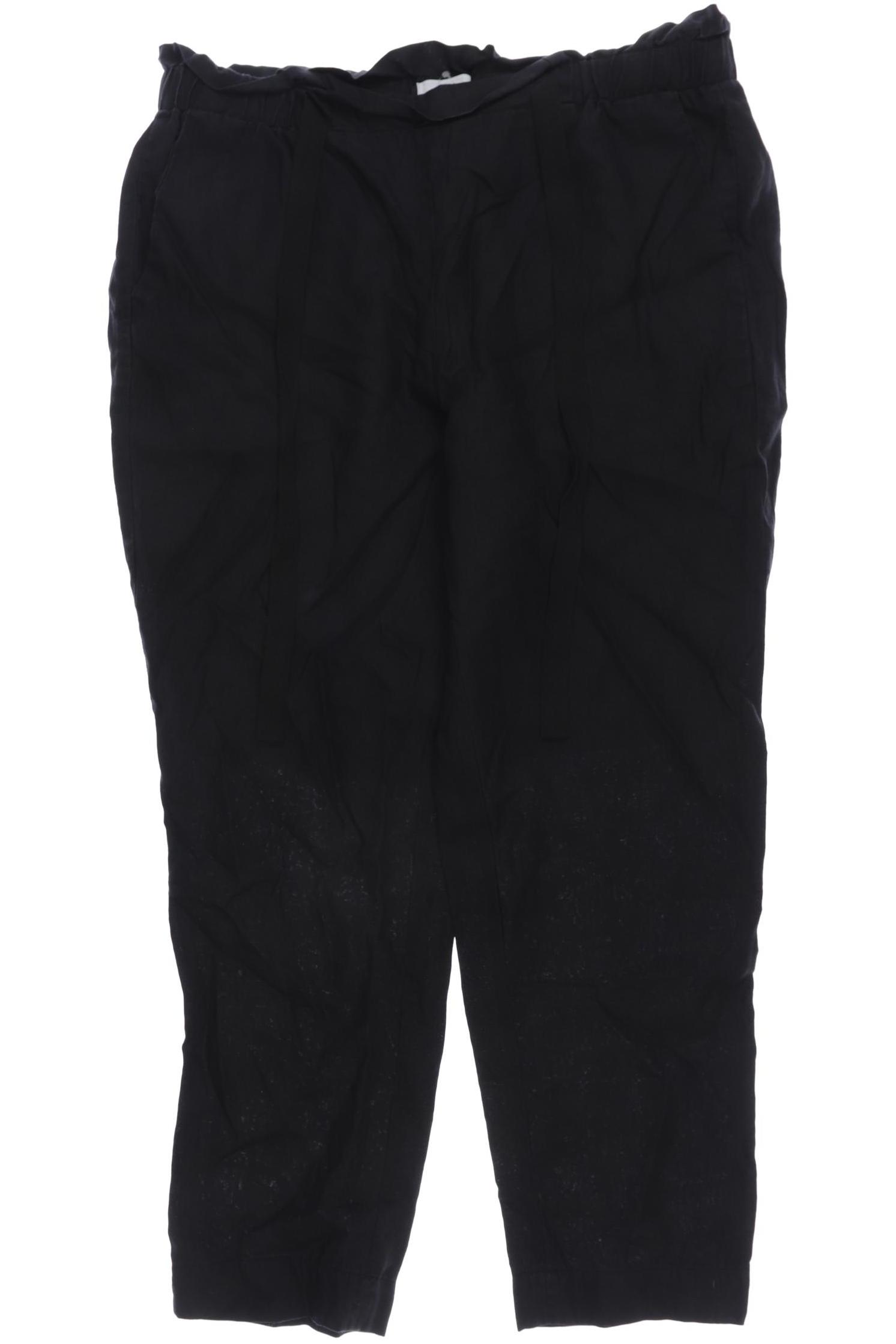 

Noa Noa Damen Stoffhose, schwarz, Gr. 40