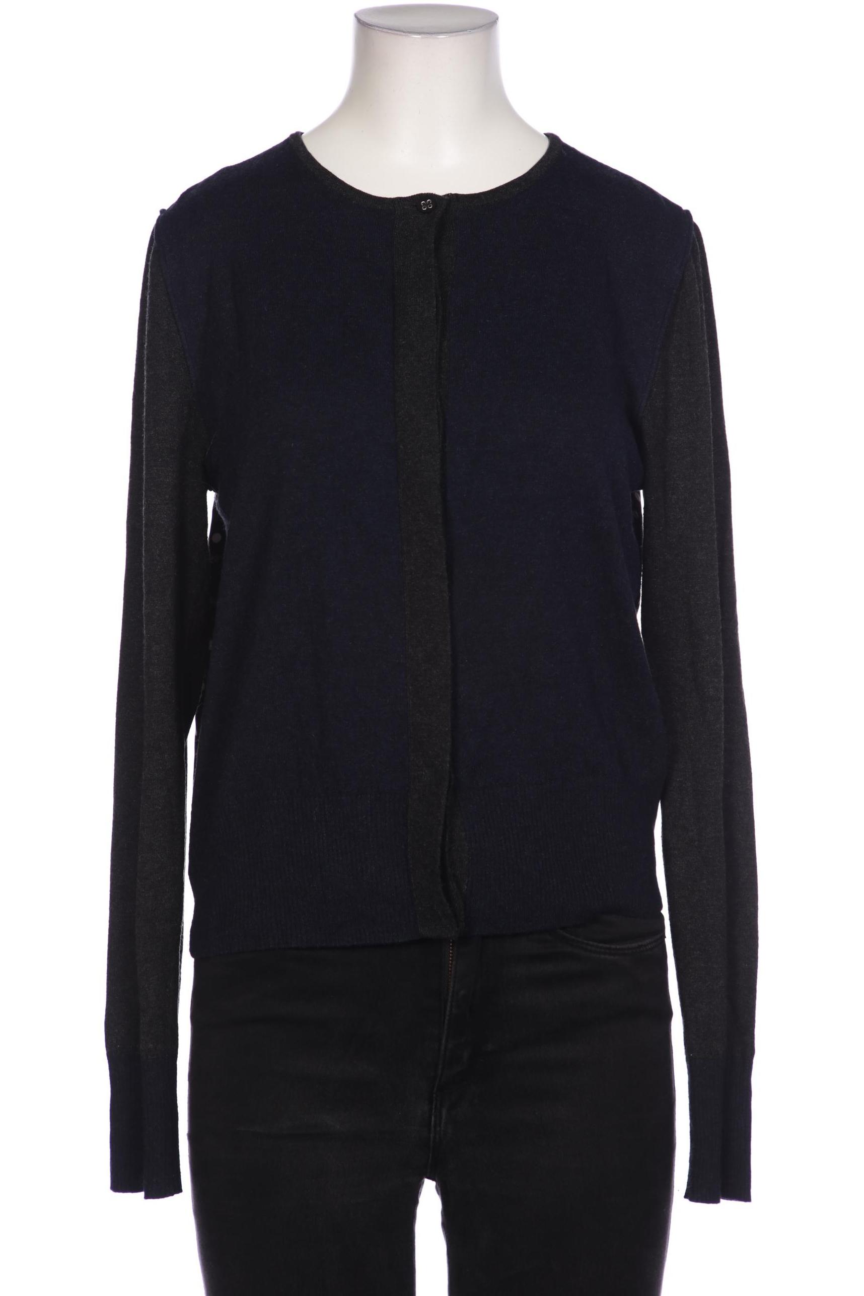 

Noa Noa Damen Strickjacke, marineblau, Gr. 36