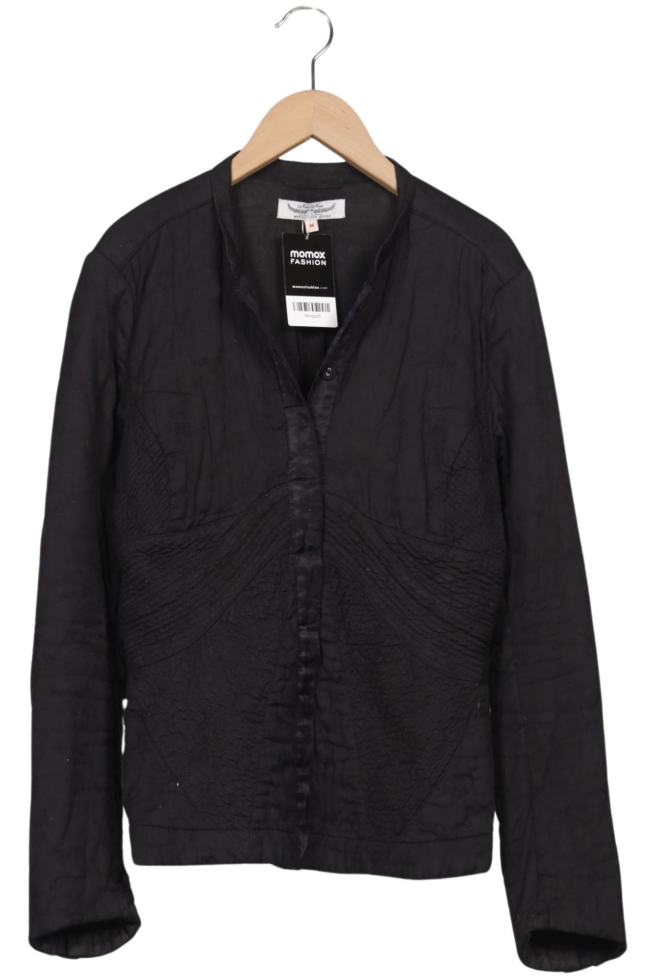 

Noa Noa Damen Jacke, schwarz, Gr. 38