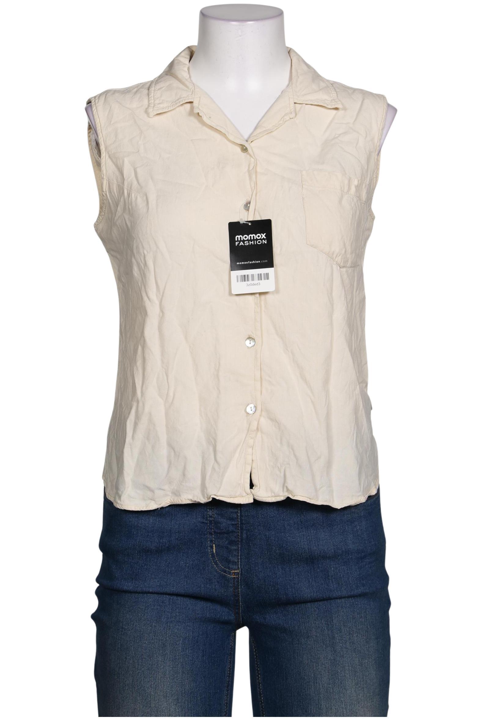 

Noa Noa Damen Bluse, cremeweiß, Gr. 38