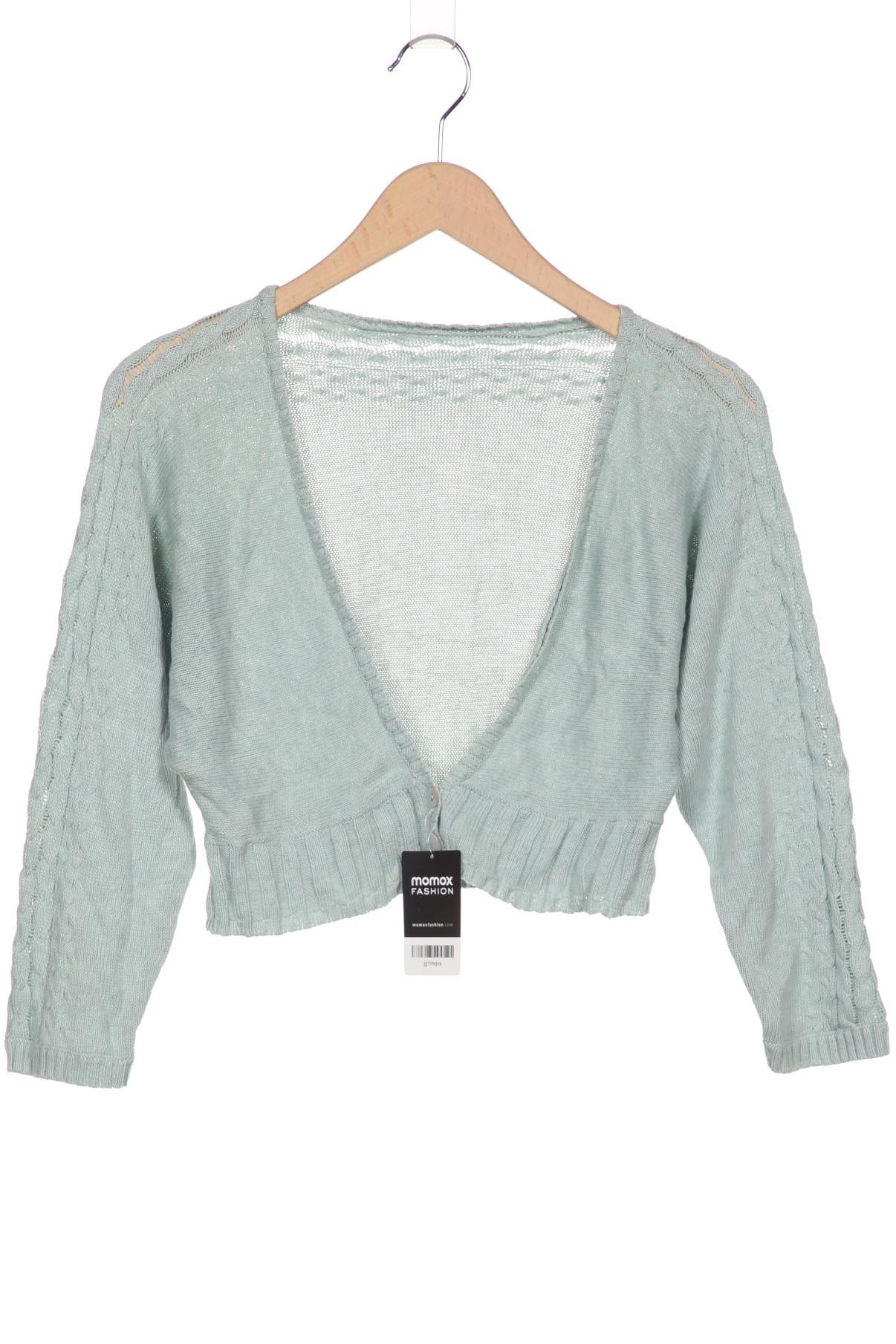 

Noa Noa Damen Strickjacke, hellgrün