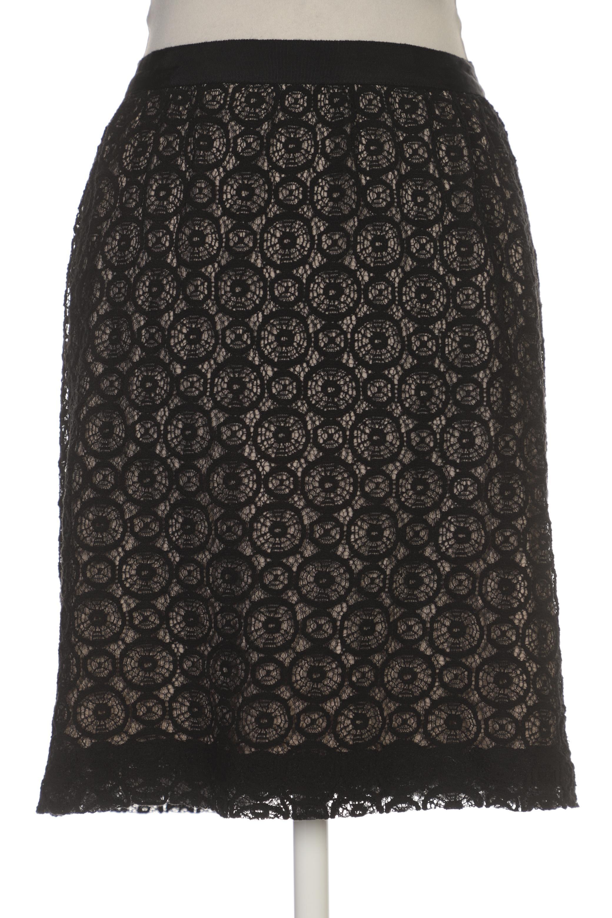 

Noa Noa Damen Rock, schwarz, Gr. 36