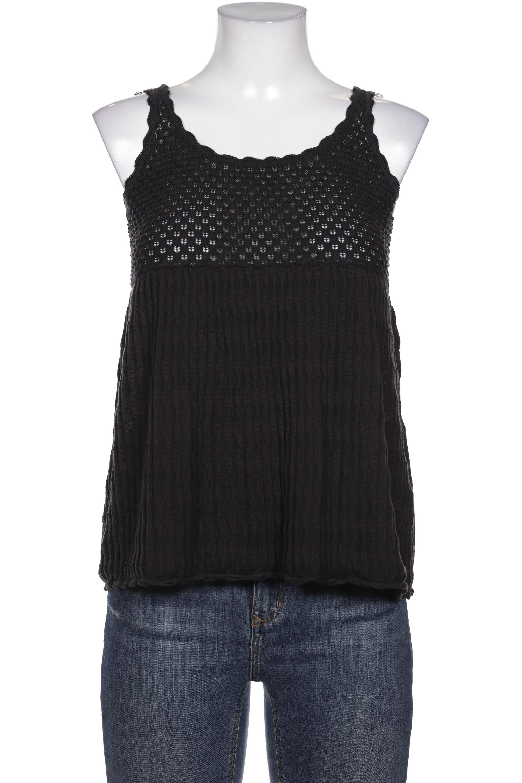 

Noa Noa Damen Top, schwarz