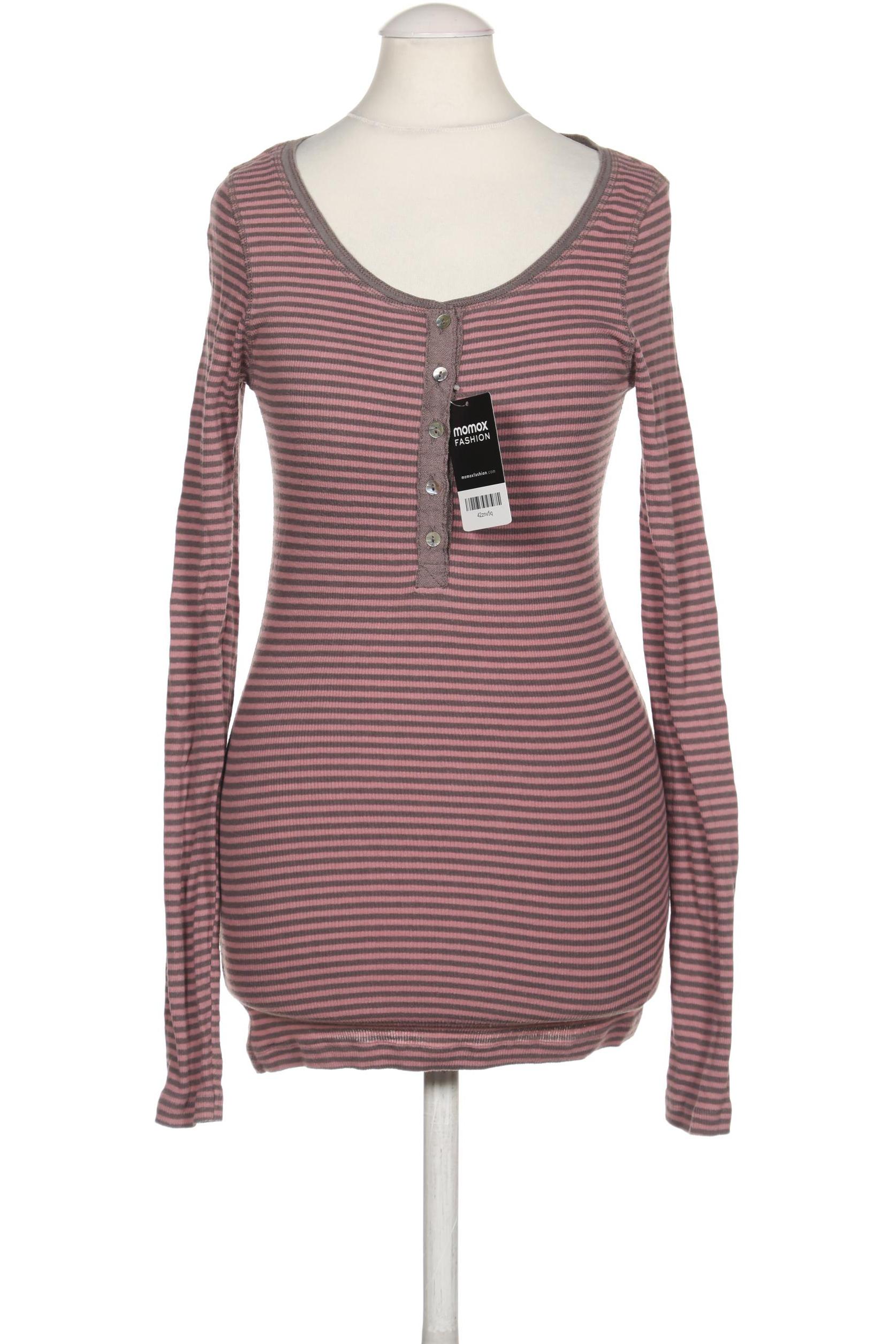 

Noa Noa Damen Langarmshirt, pink