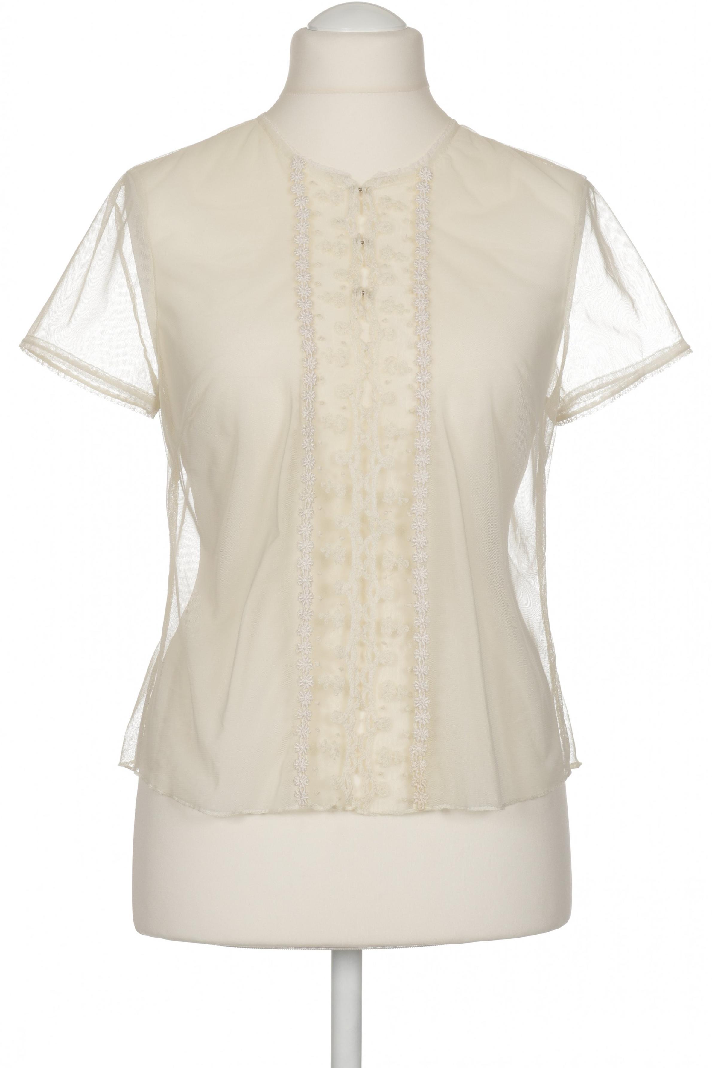 

Noa Noa Damen Bluse, beige, Gr. 44