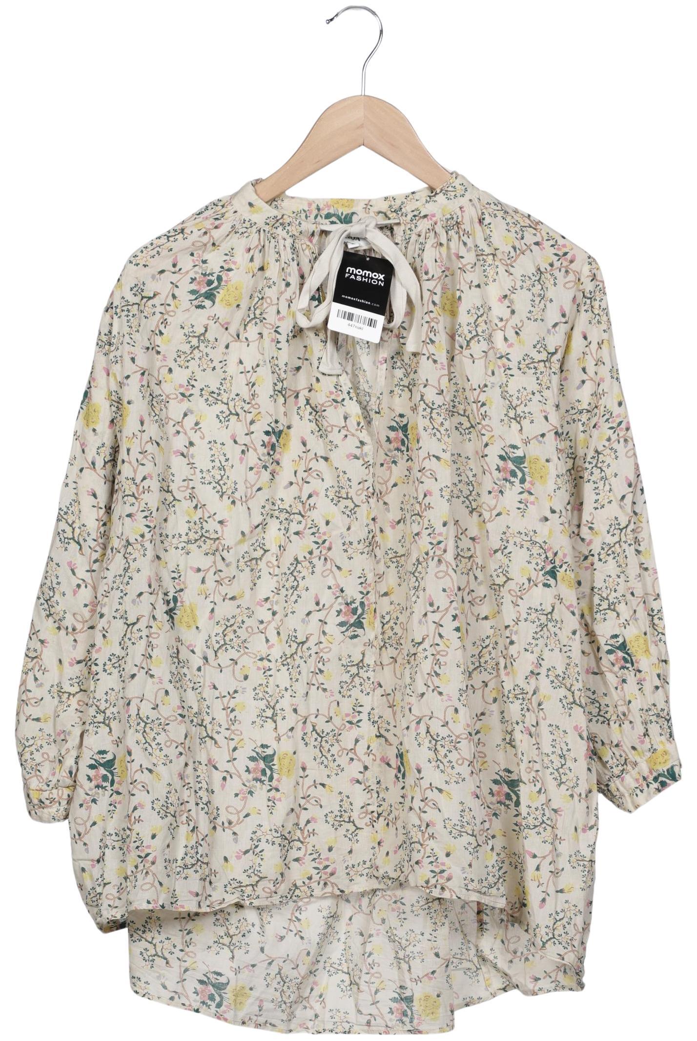 

Noa Noa Damen Bluse, beige, Gr. 38