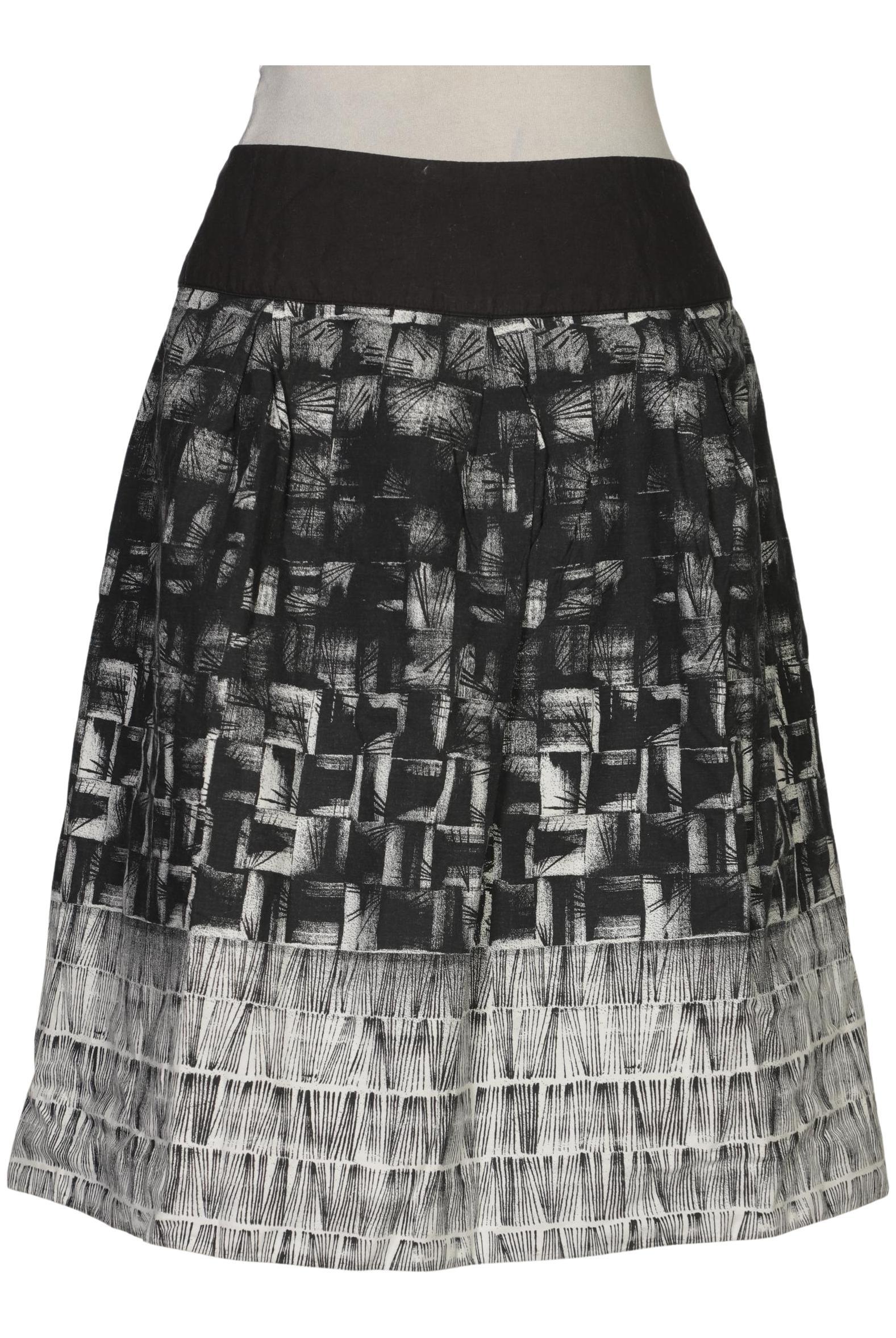 

Noa Noa Damen Rock, marineblau, Gr. 36