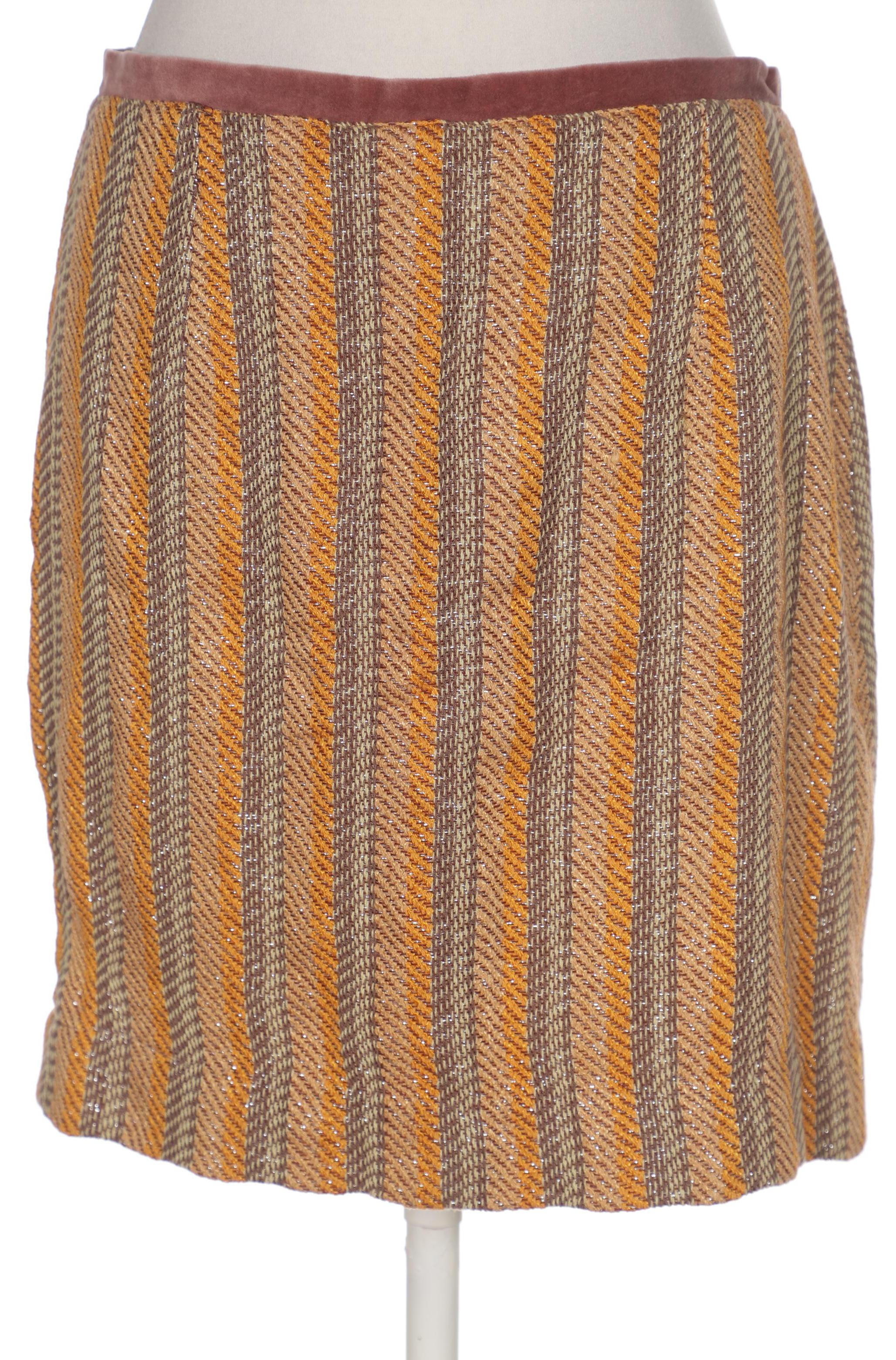 

Noa Noa Damen Rock, orange, Gr. 36