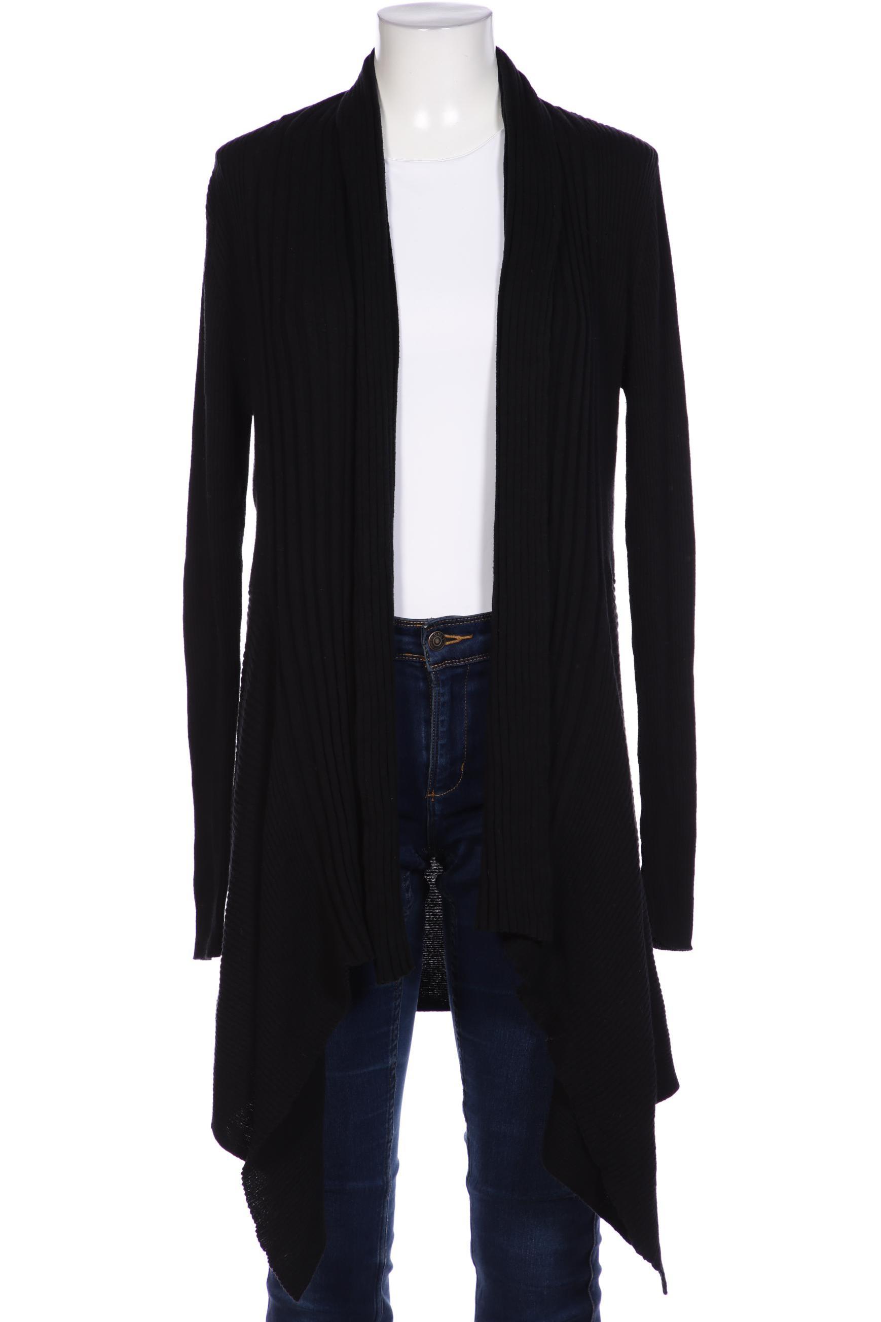

Noa Noa Damen Strickjacke, schwarz, Gr. 42