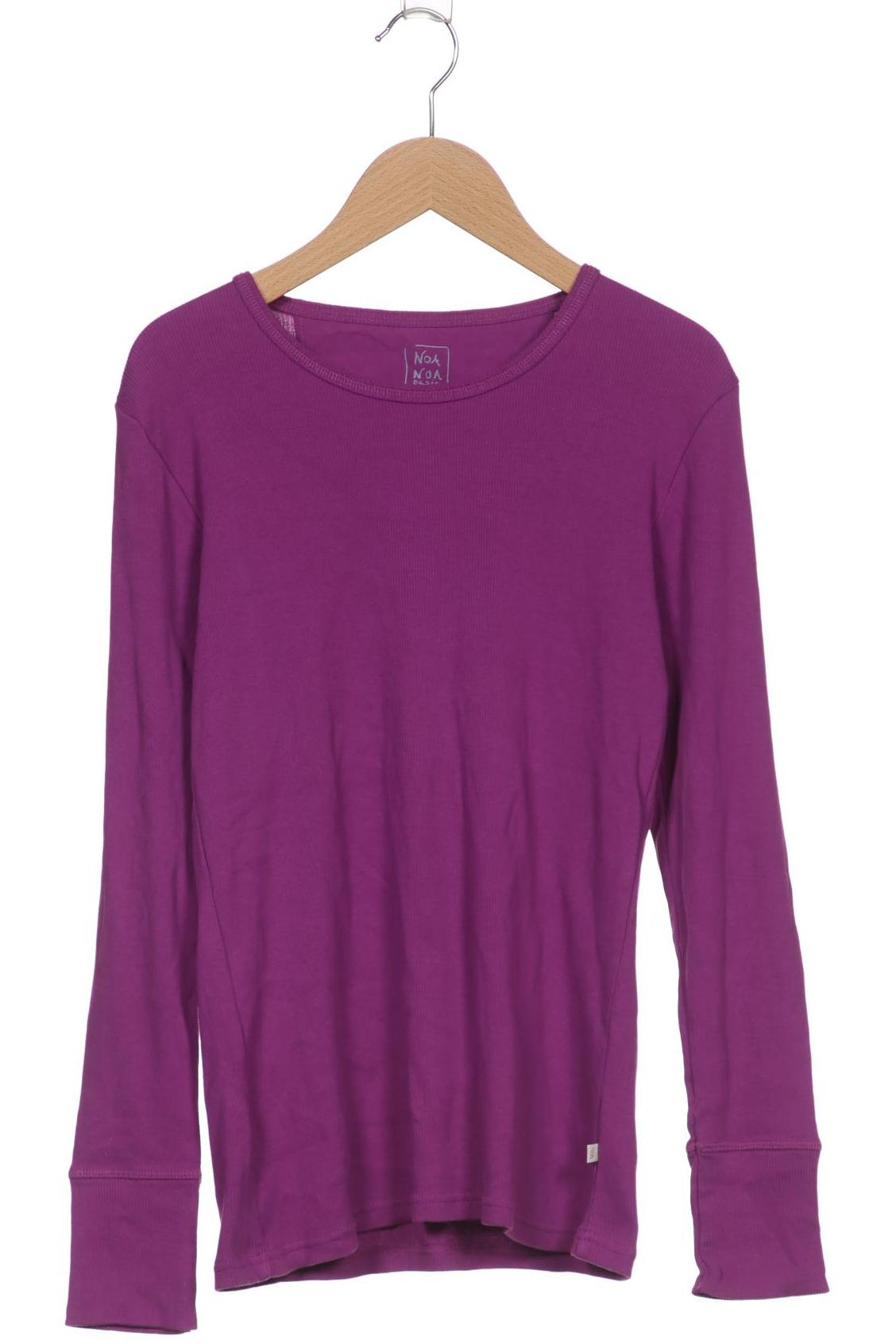 

Noa Noa Damen Langarmshirt, flieder