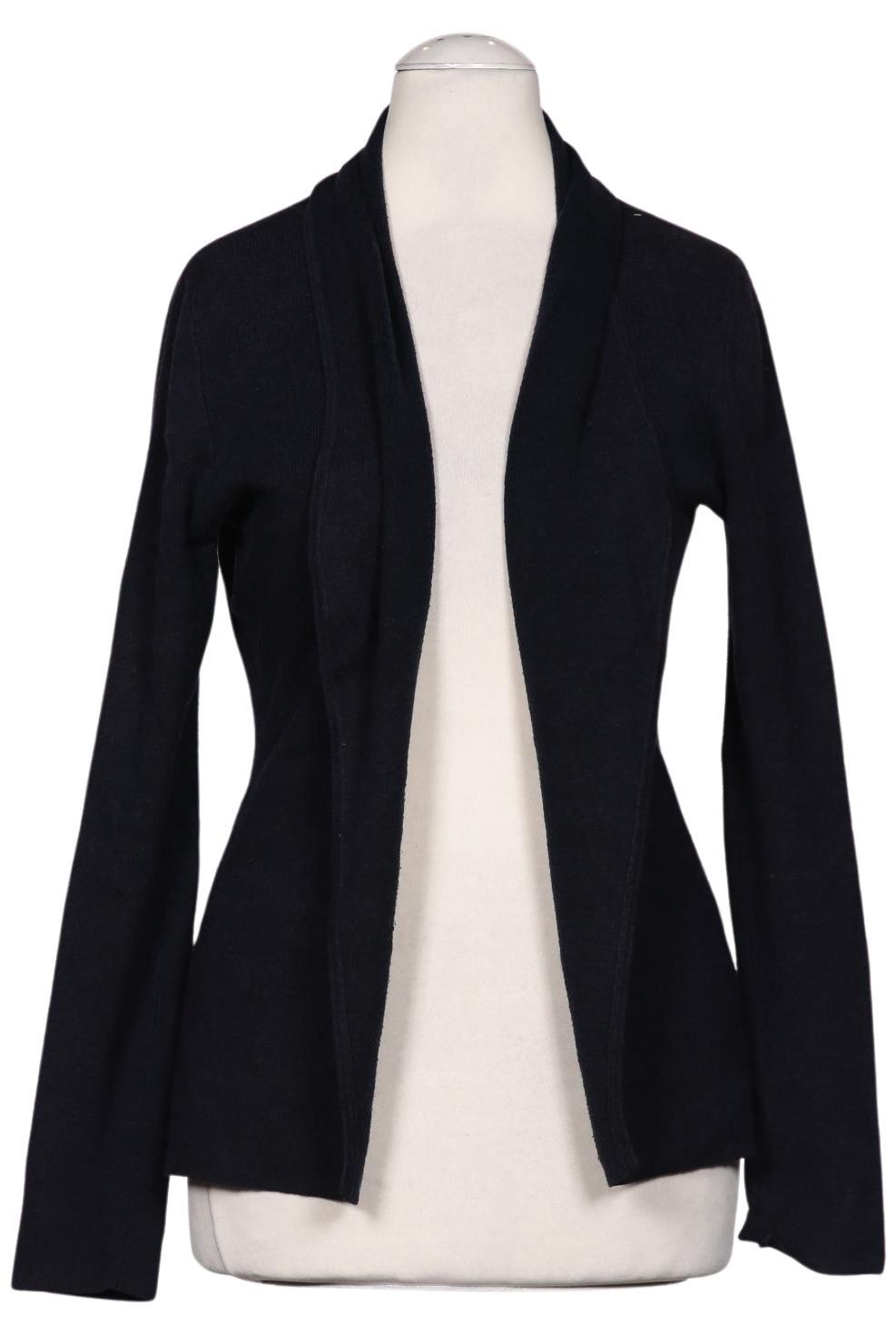 

Noa Noa Damen Strickjacke, marineblau, Gr. 36