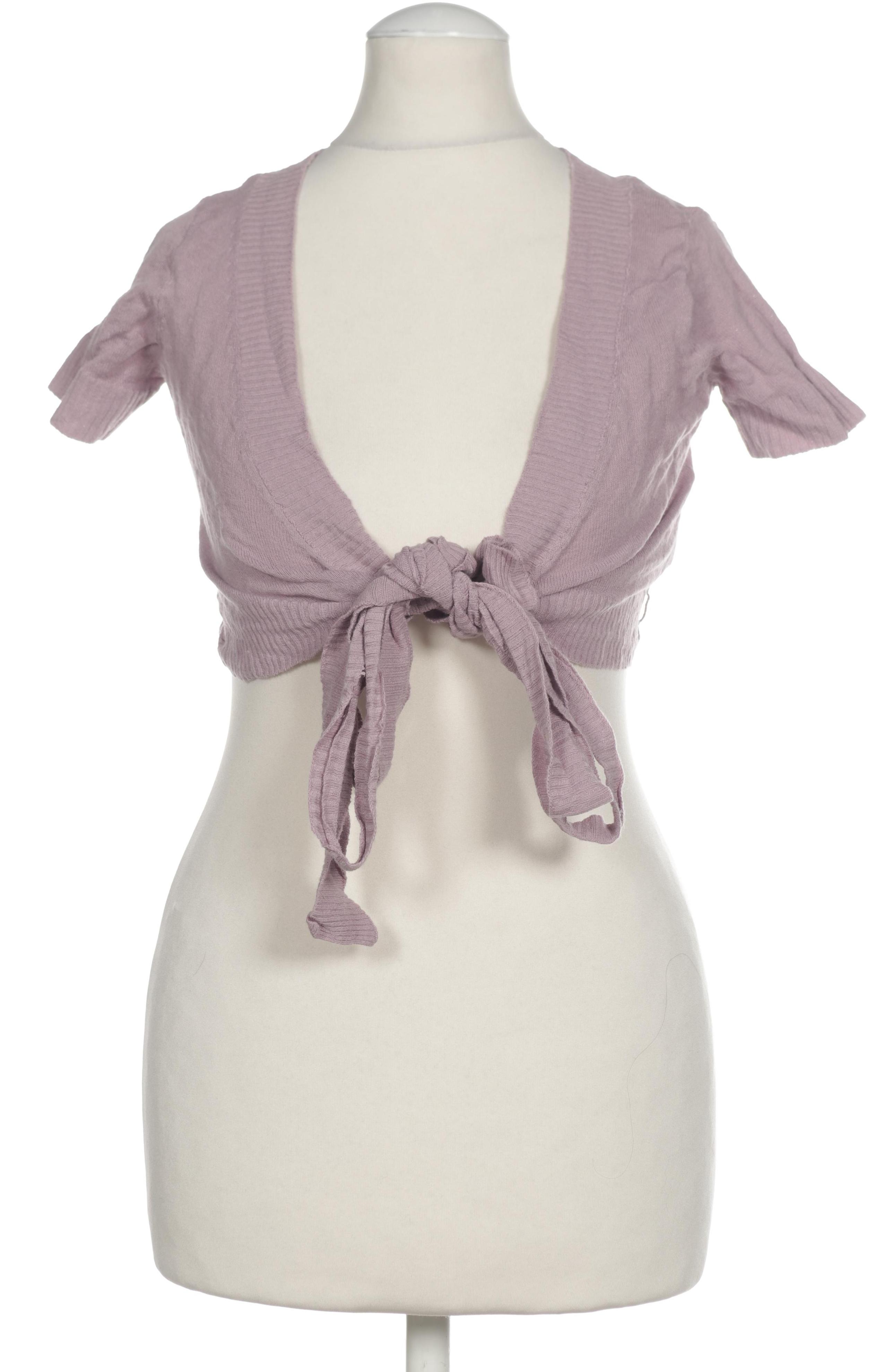 

Noa Noa Damen Strickjacke, flieder, Gr. 34