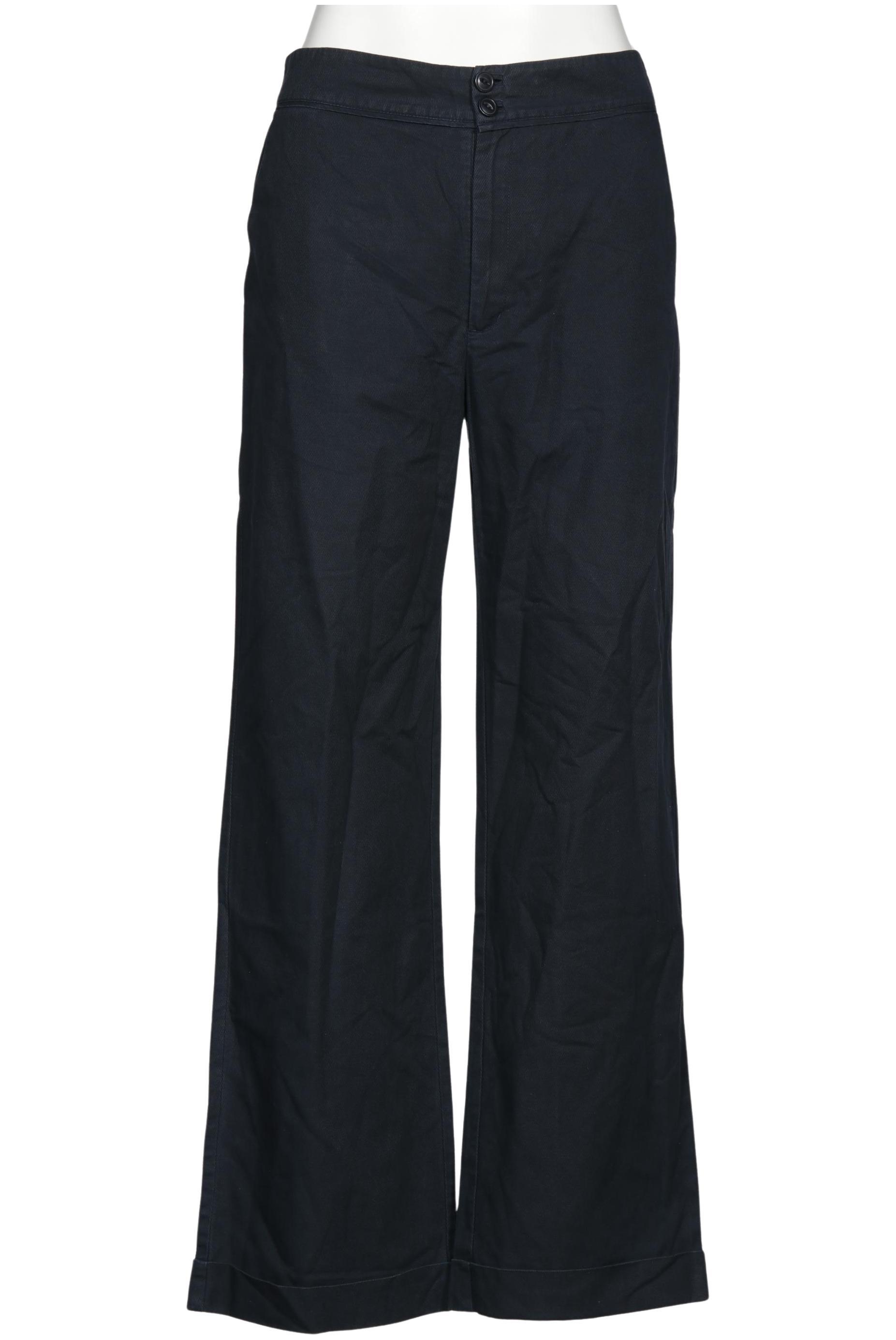 

Noa Noa Damen Stoffhose, marineblau, Gr. 0