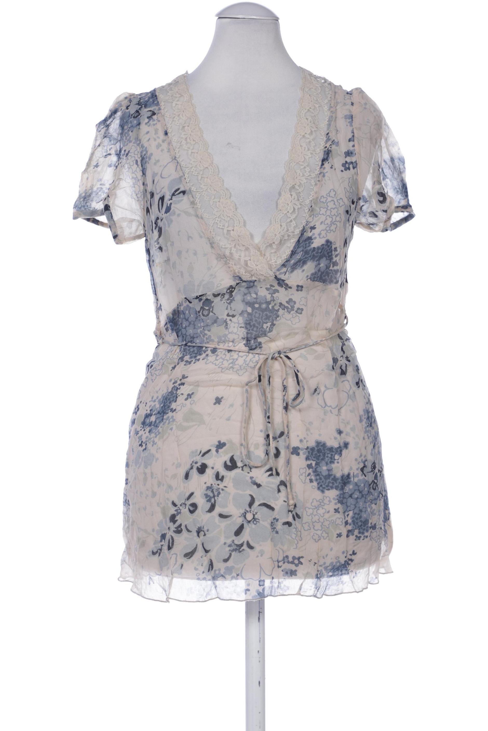 

Noa Noa Damen Bluse, beige, Gr. 34