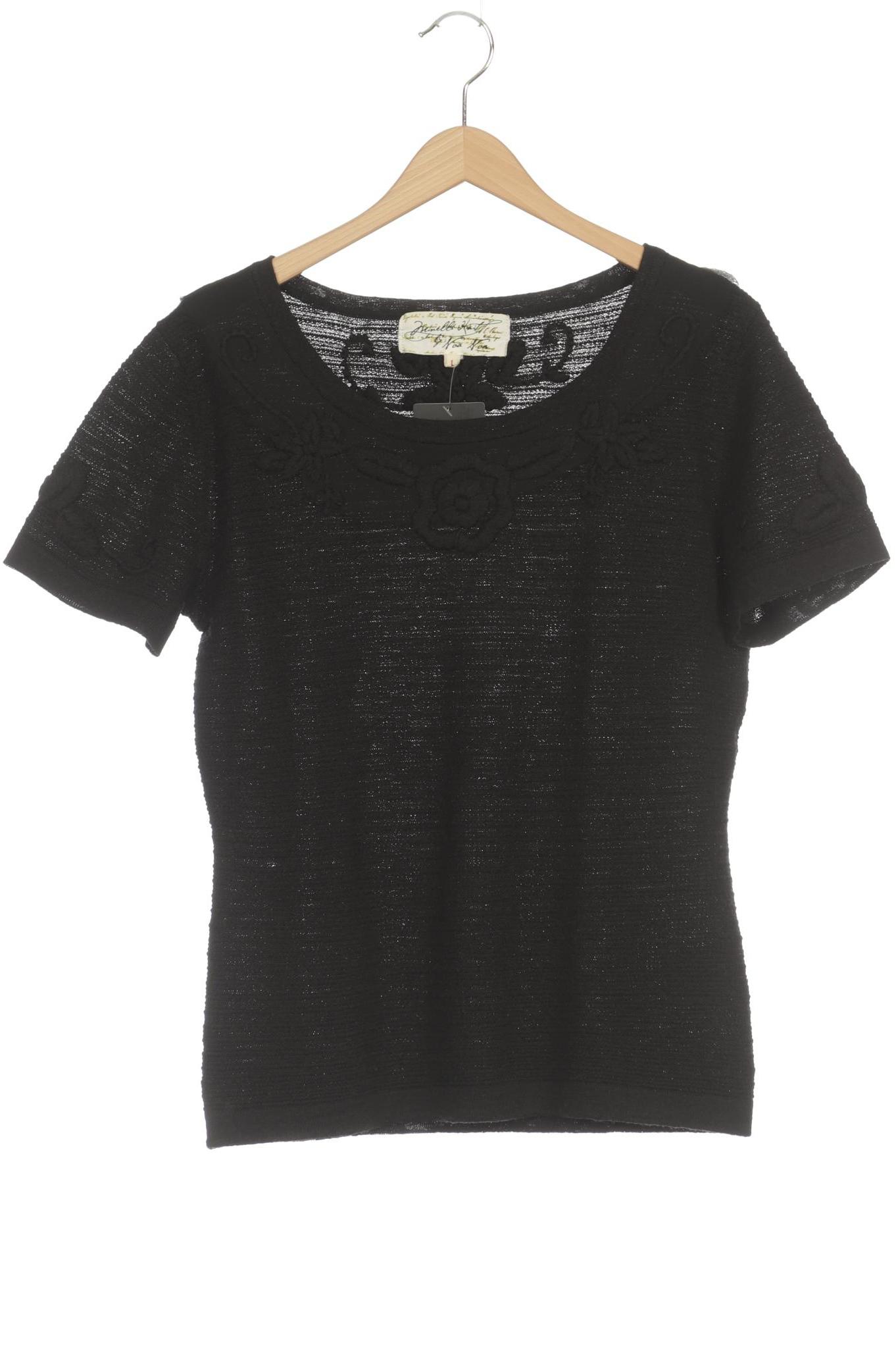 

Noa Noa Damen Pullover, schwarz, Gr. 42