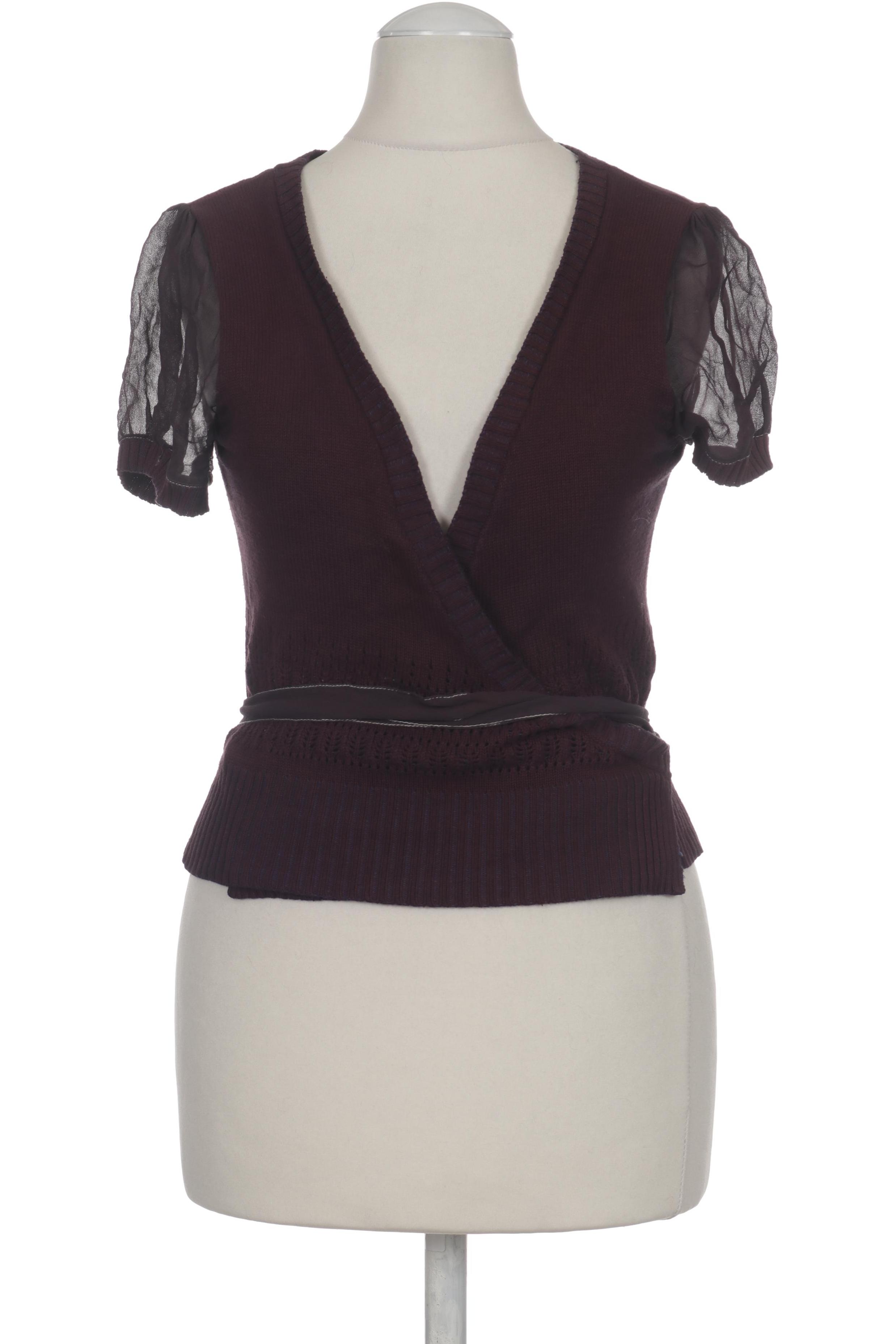 

Noa Noa Damen Strickjacke, flieder, Gr. 36