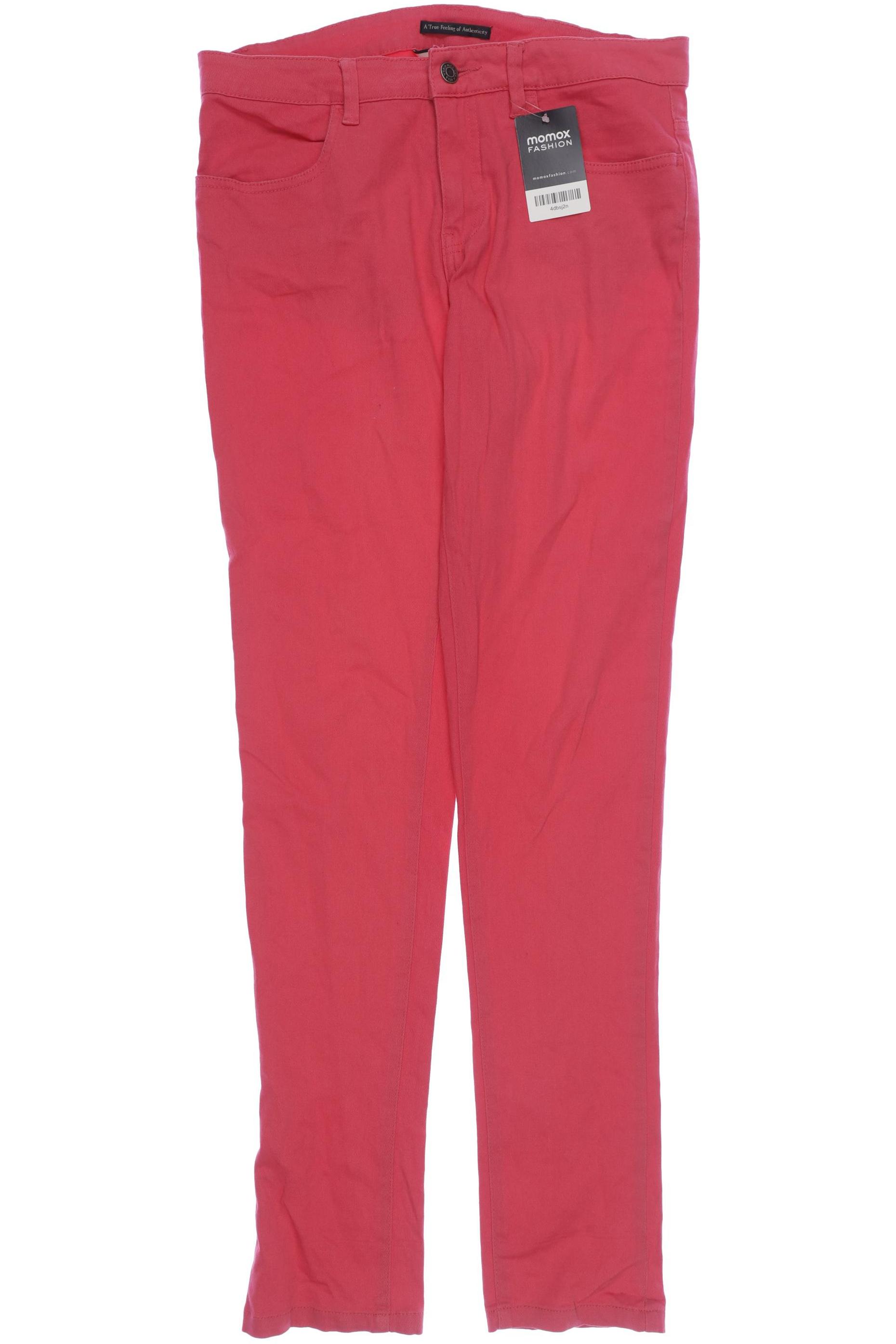 

Noa Noa Damen Stoffhose, pink, Gr. 0