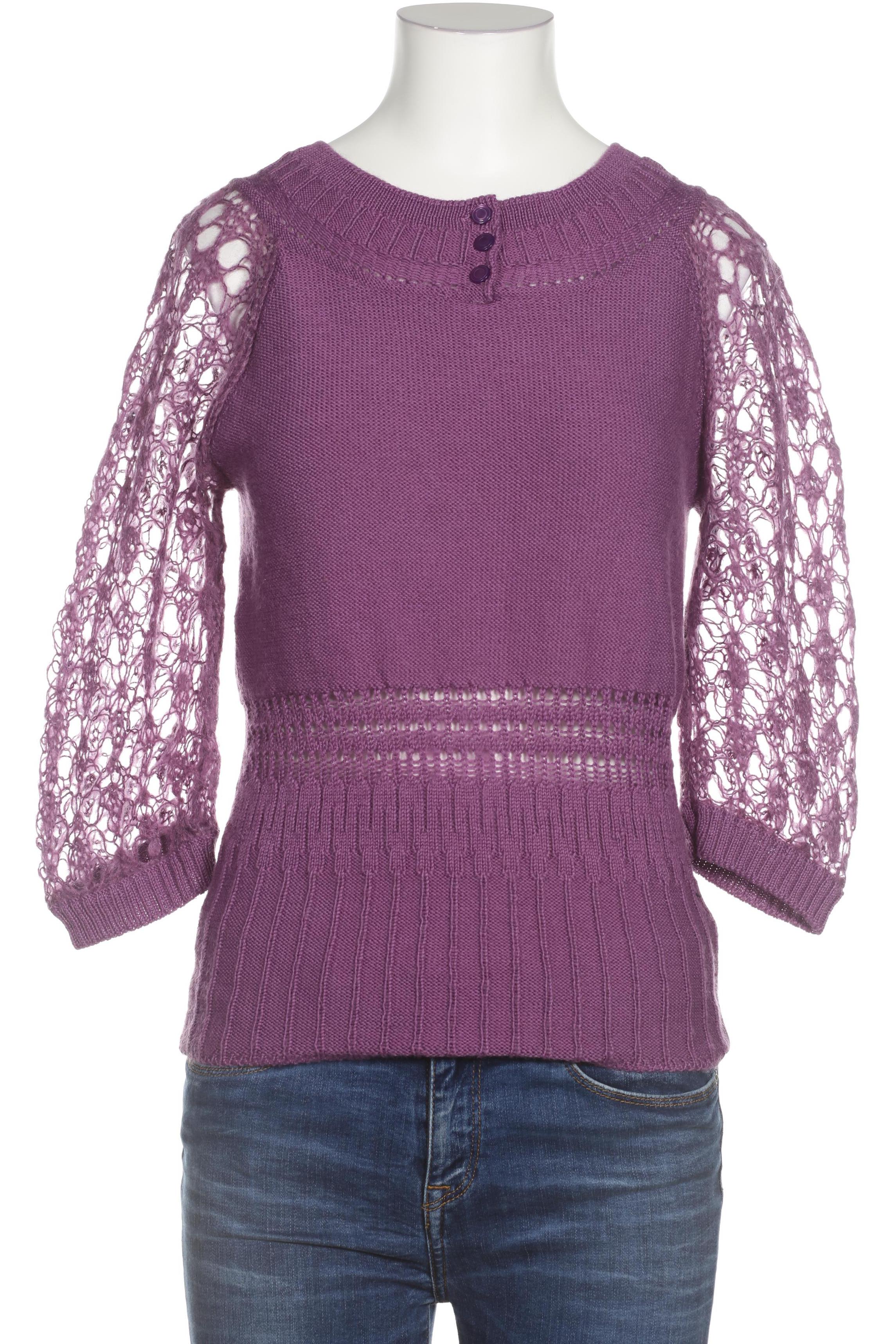 

Noa Noa Damen Pullover, flieder, Gr. 36