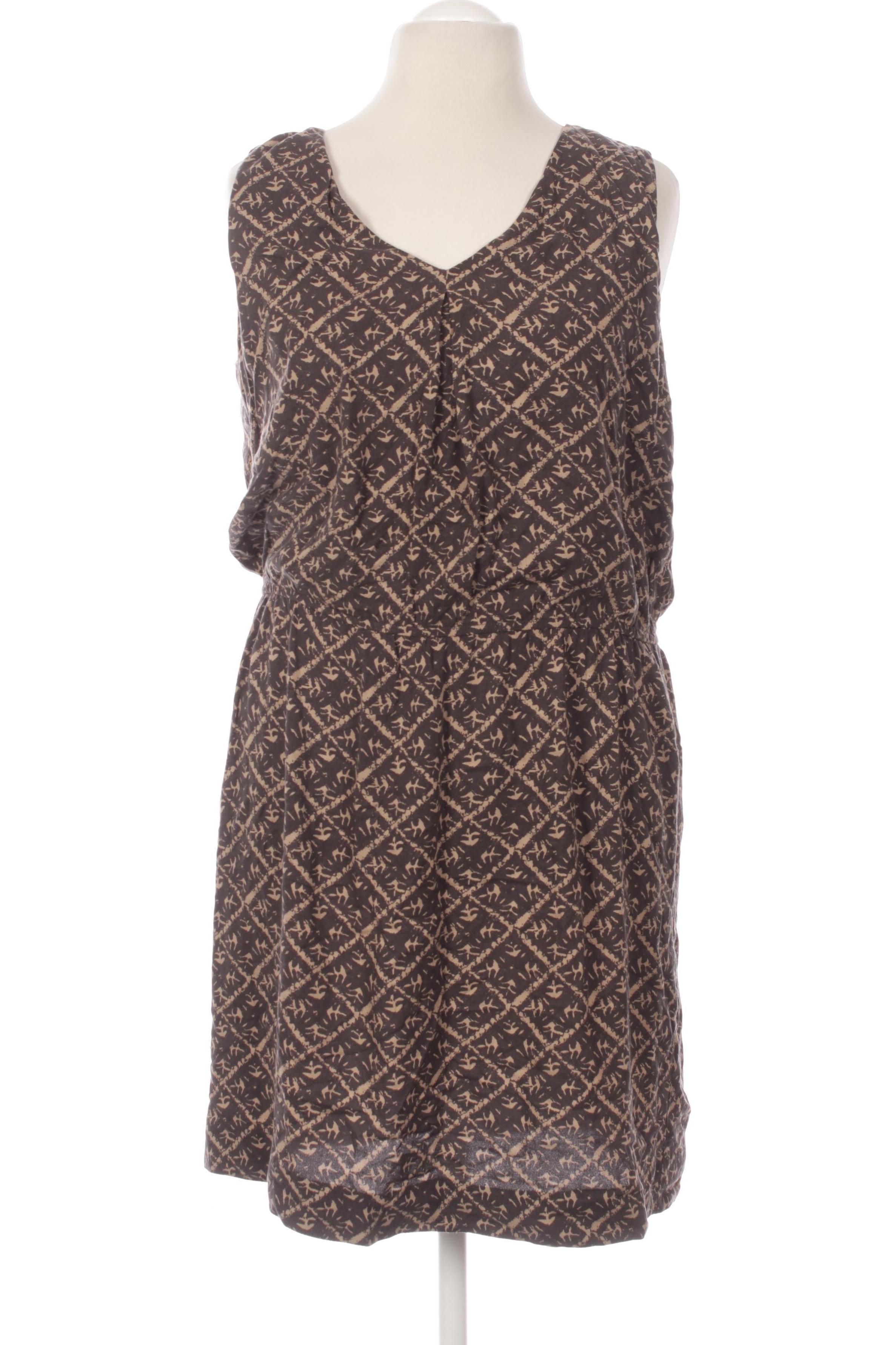 

Noa Noa Damen Kleid, braun, Gr. 44