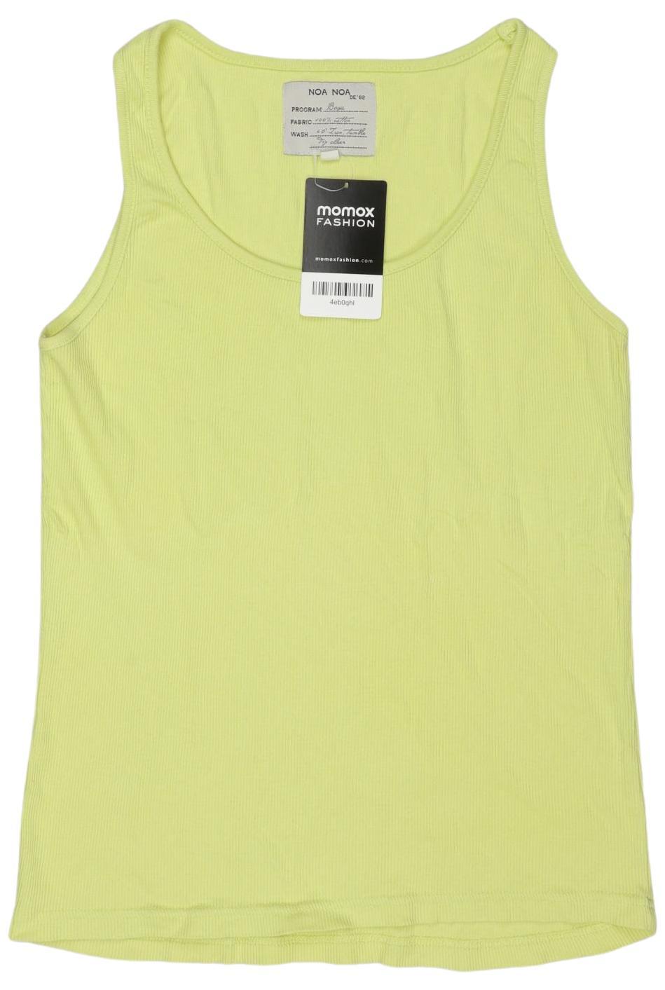 

Noa Noa Damen Top, hellgrün, Gr. 36