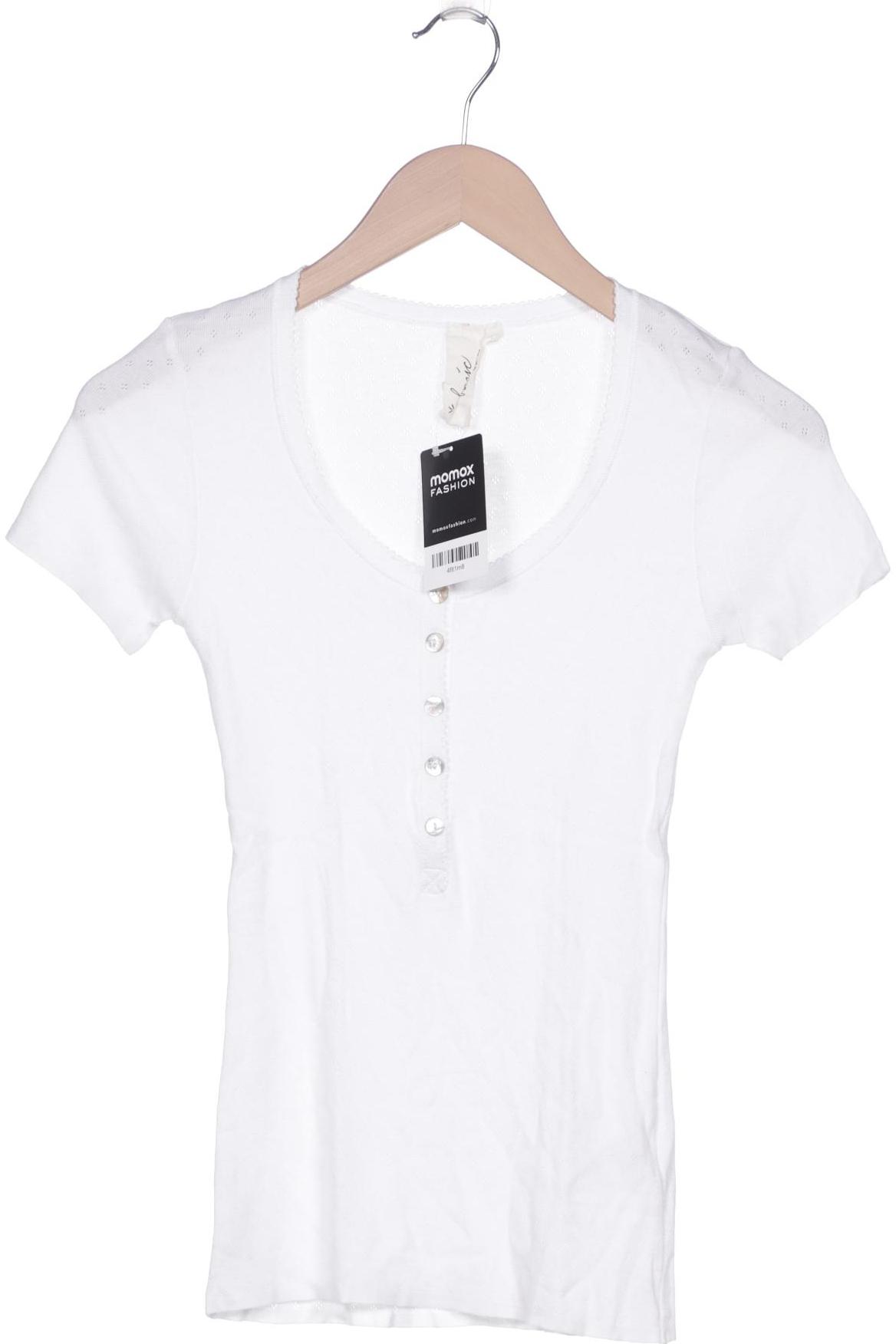 

Noa Noa Damen T-Shirt, weiß